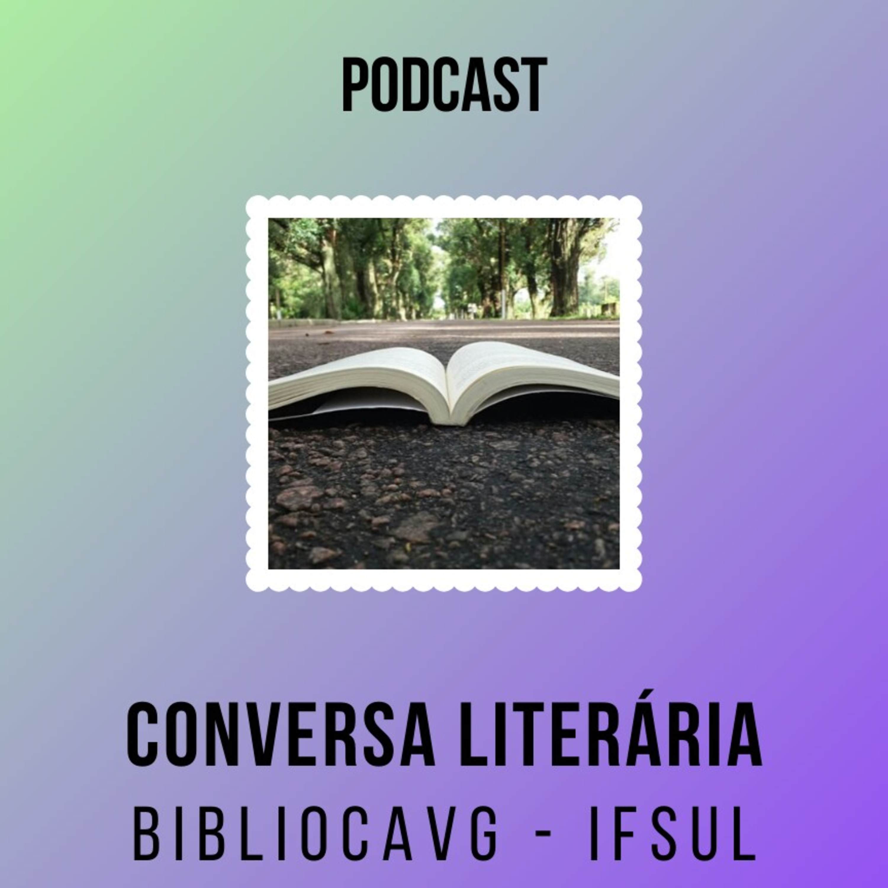 Conversa Literária - Bibliocavg