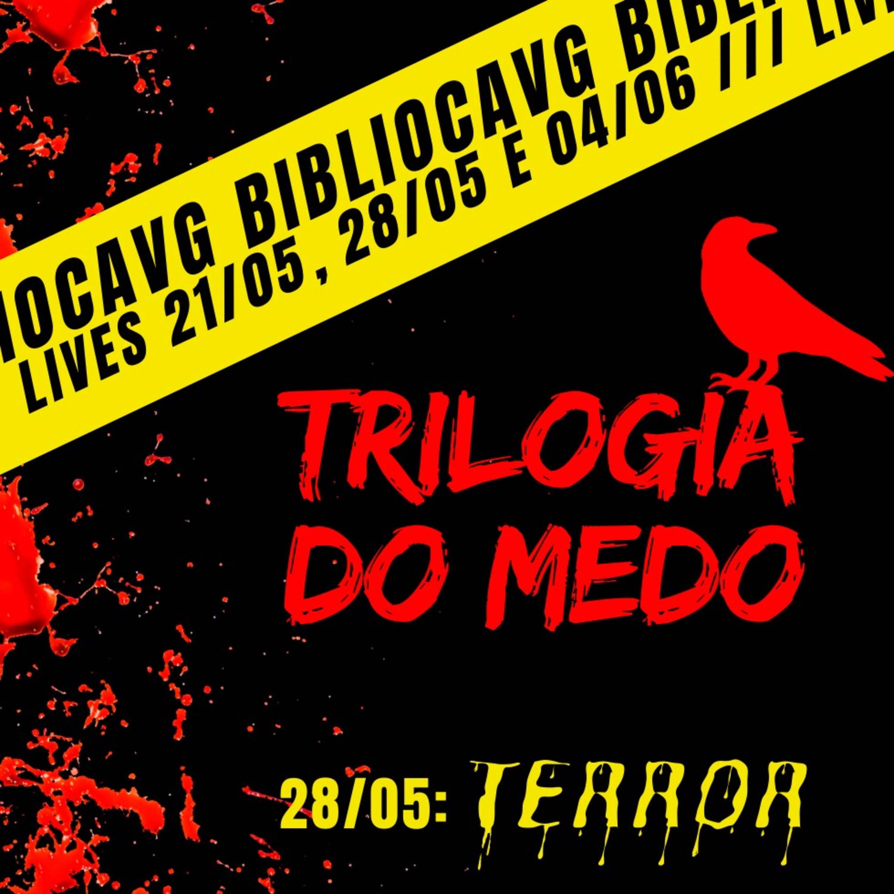 Conversa Literária - Bibliocavg