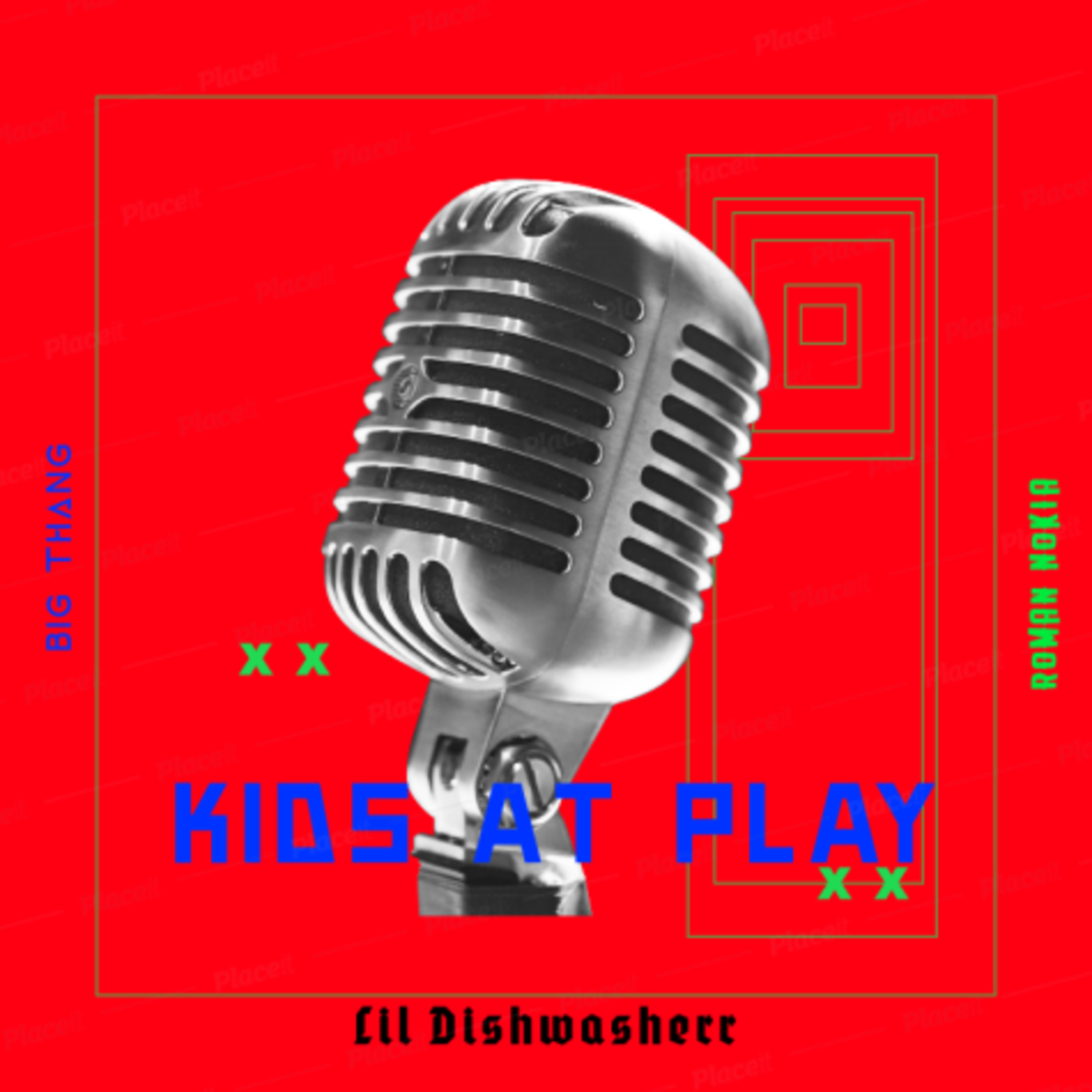 Kids At Play