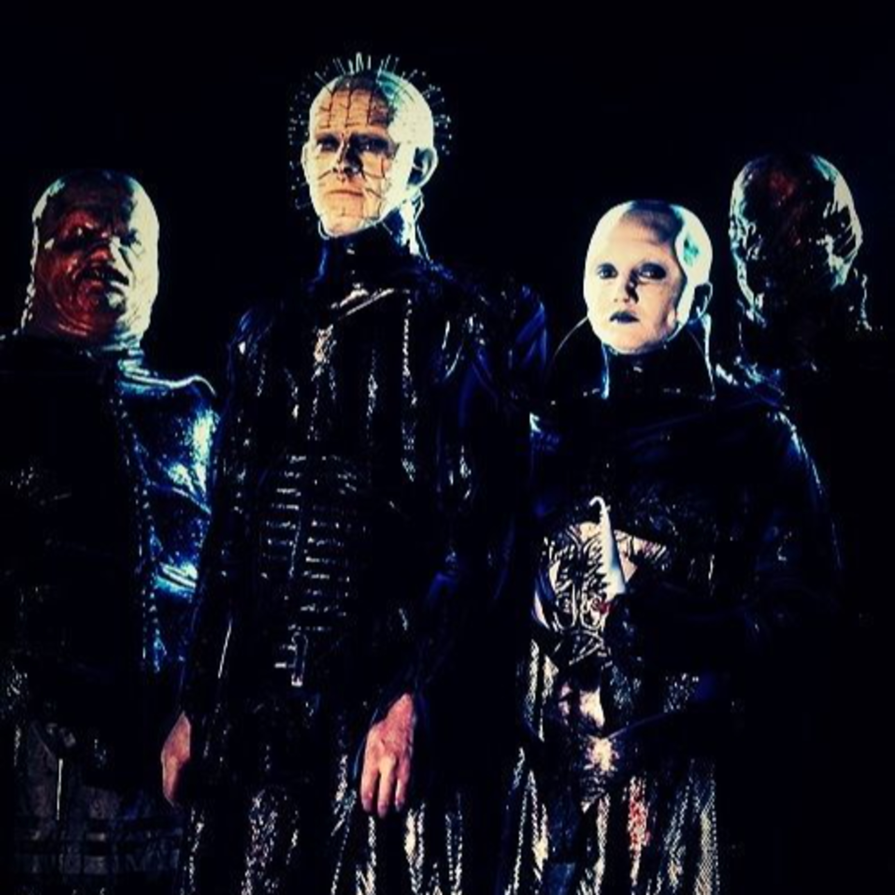 freak's 008 Hellraiser episode artwork