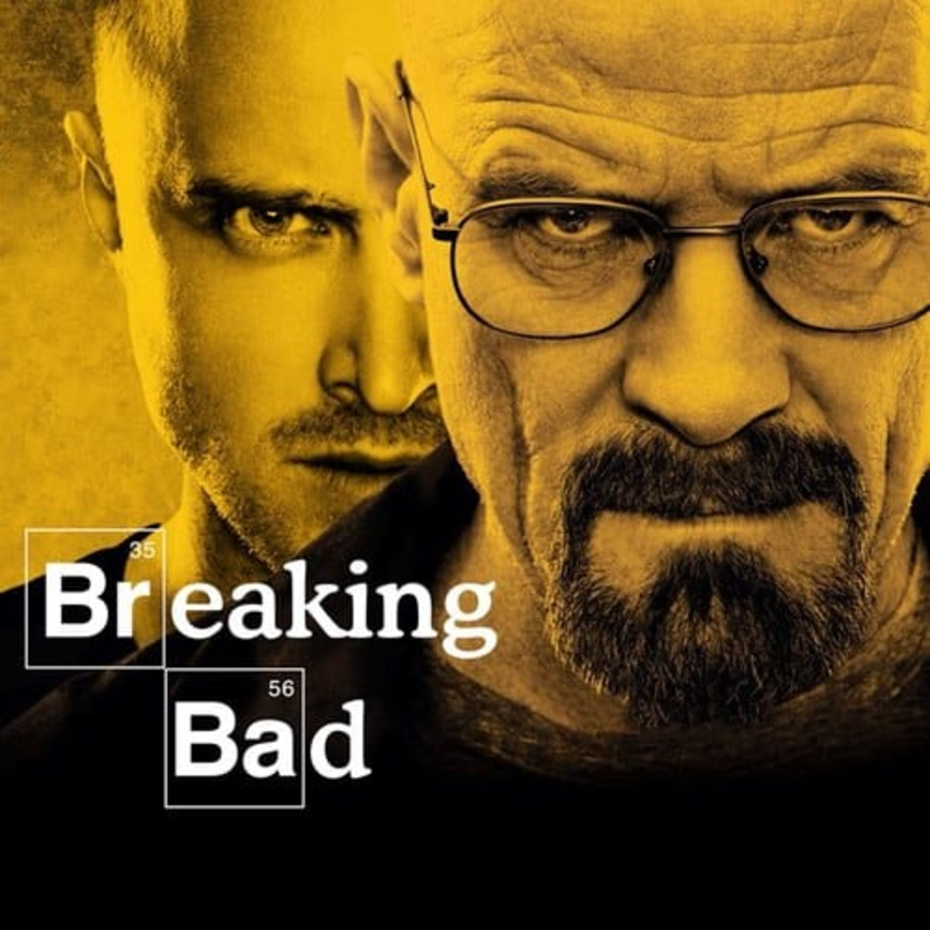 freak's 010 Breaking bad episode artwork