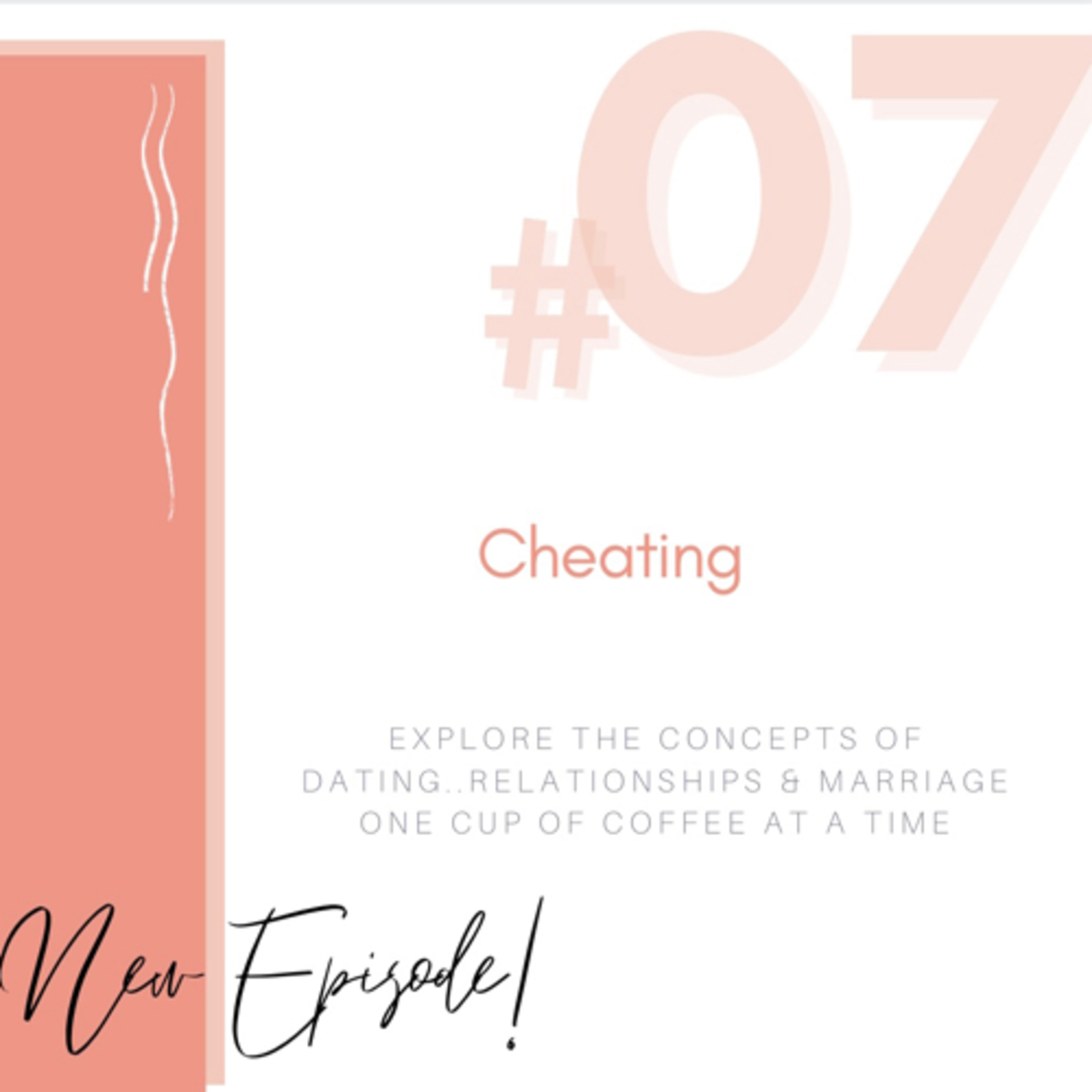 Coffee Meets Cheating  episode artwork