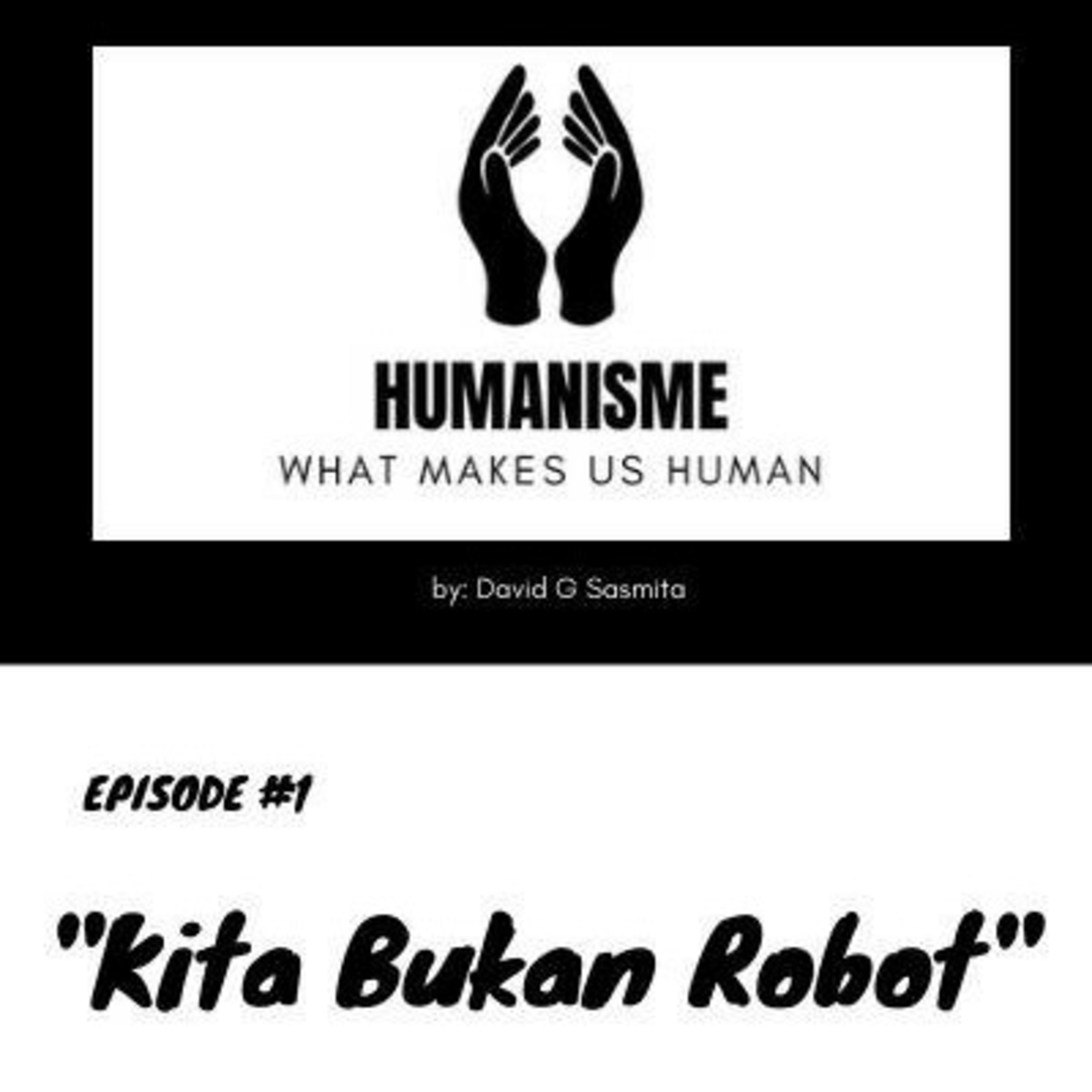 Kita Bukan Robot