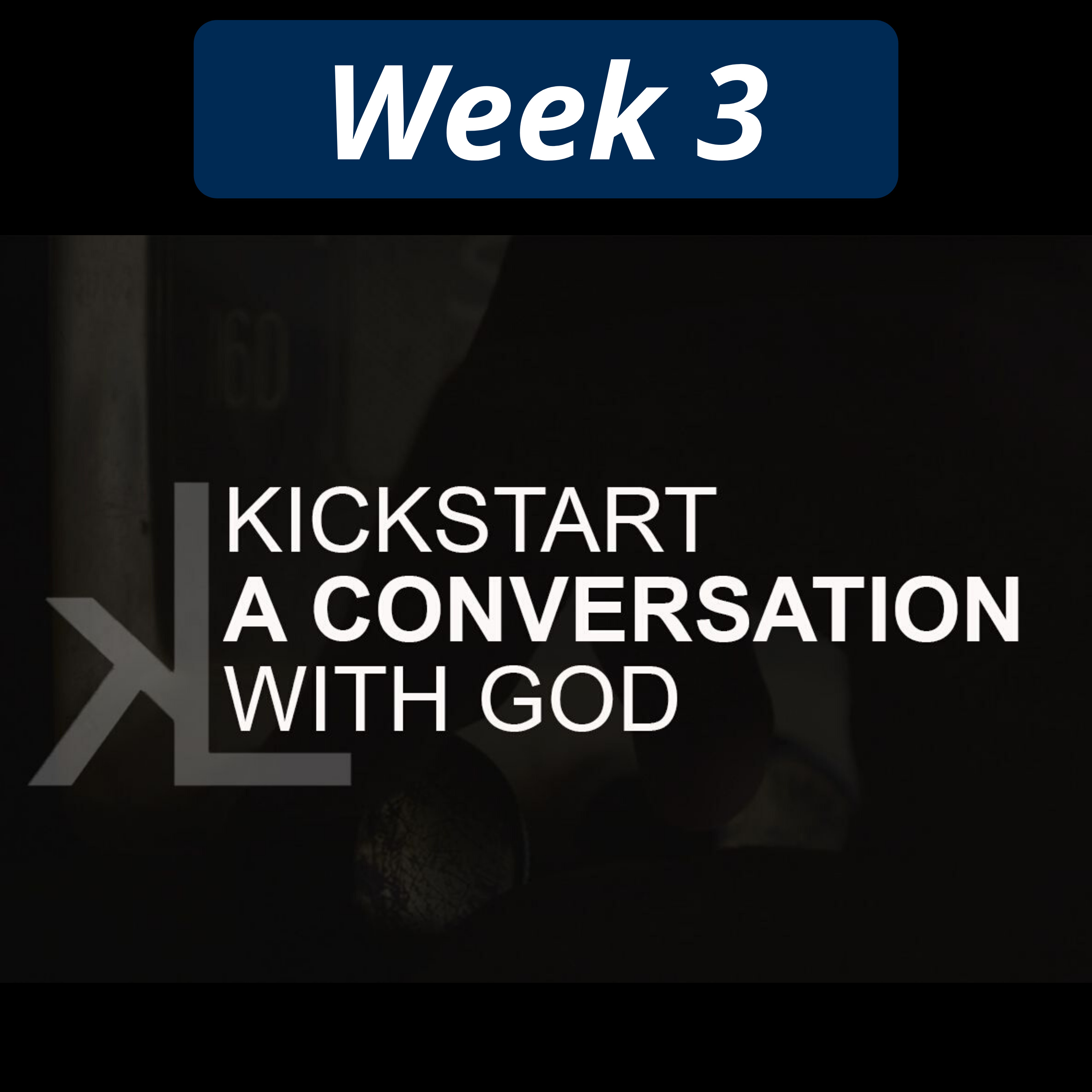 Wednesday Pause, KACWG Week 3 episode artwork