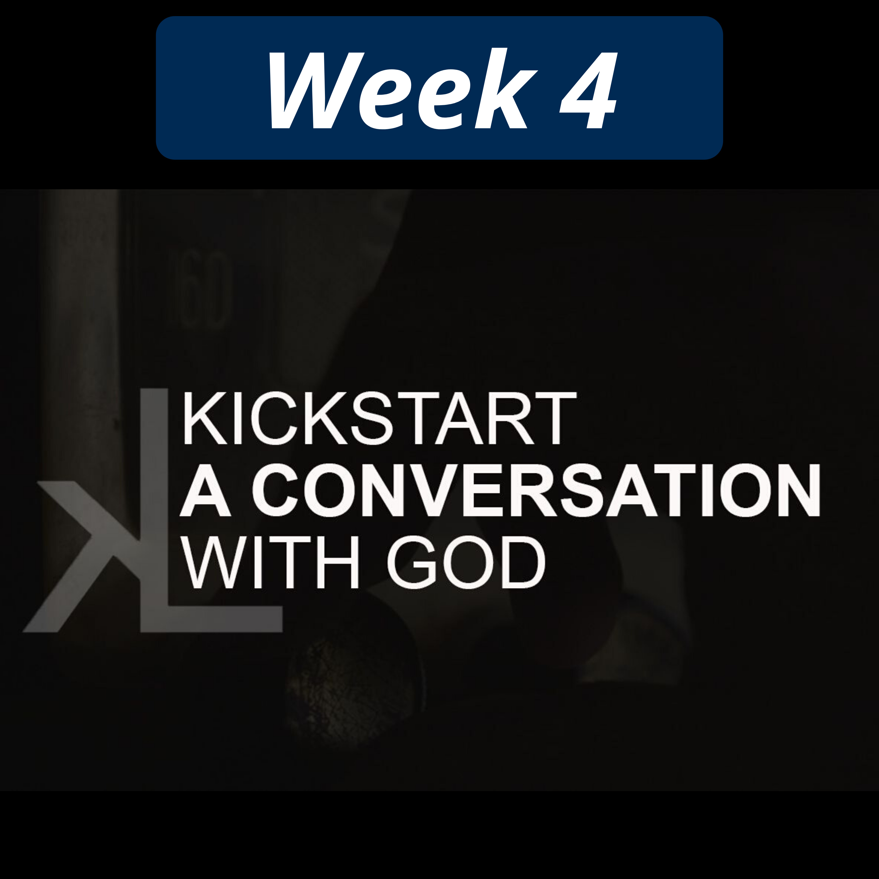 Wednesday Pause, KACWG Week 4 episode artwork
