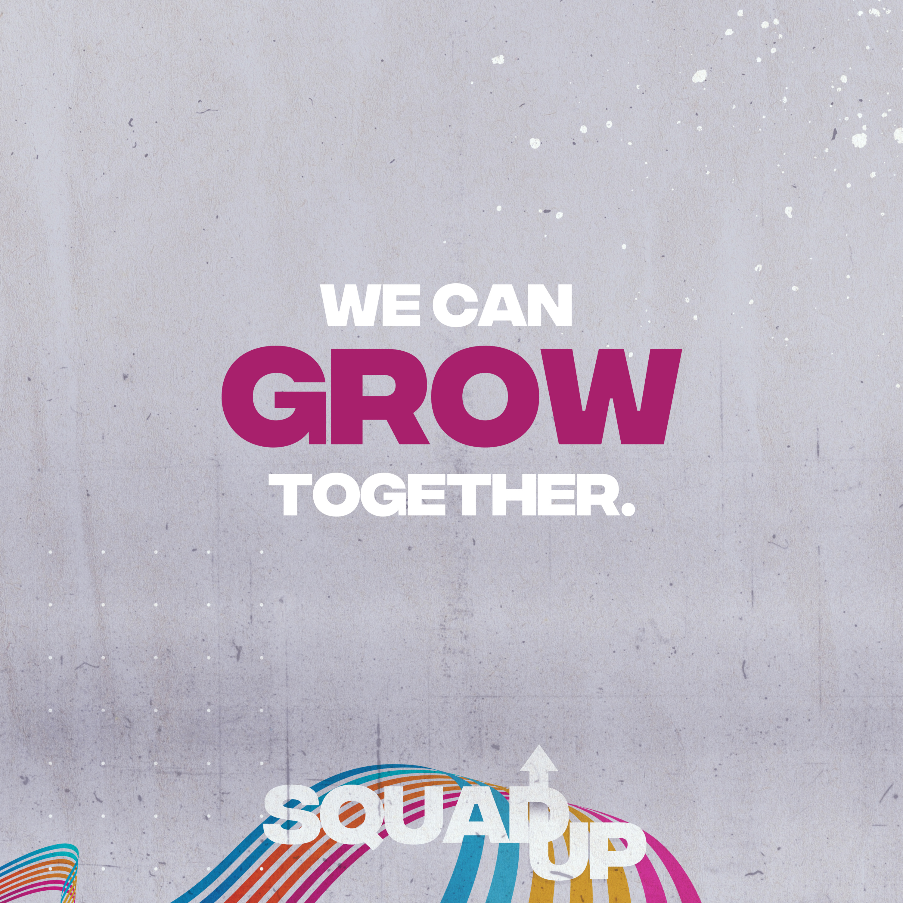 We Can Grow Together – Squad Up E3 episode artwork