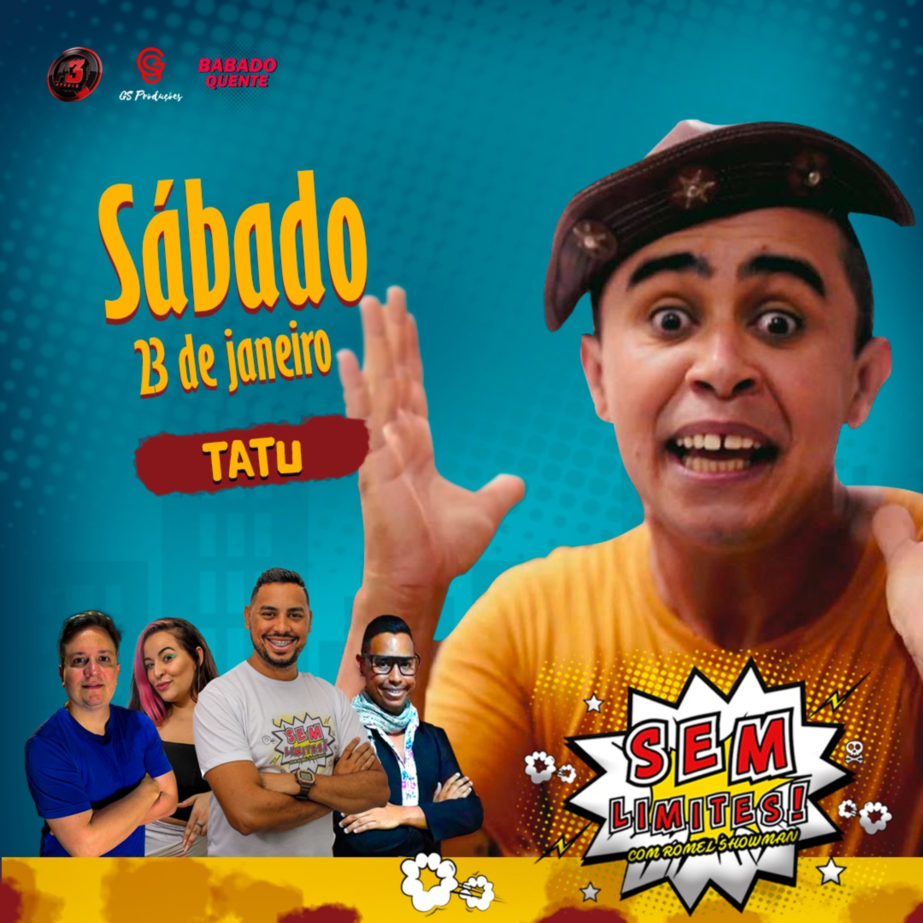 Despedida 😢🙋‍♂️🙋‍♀️ episode artwork