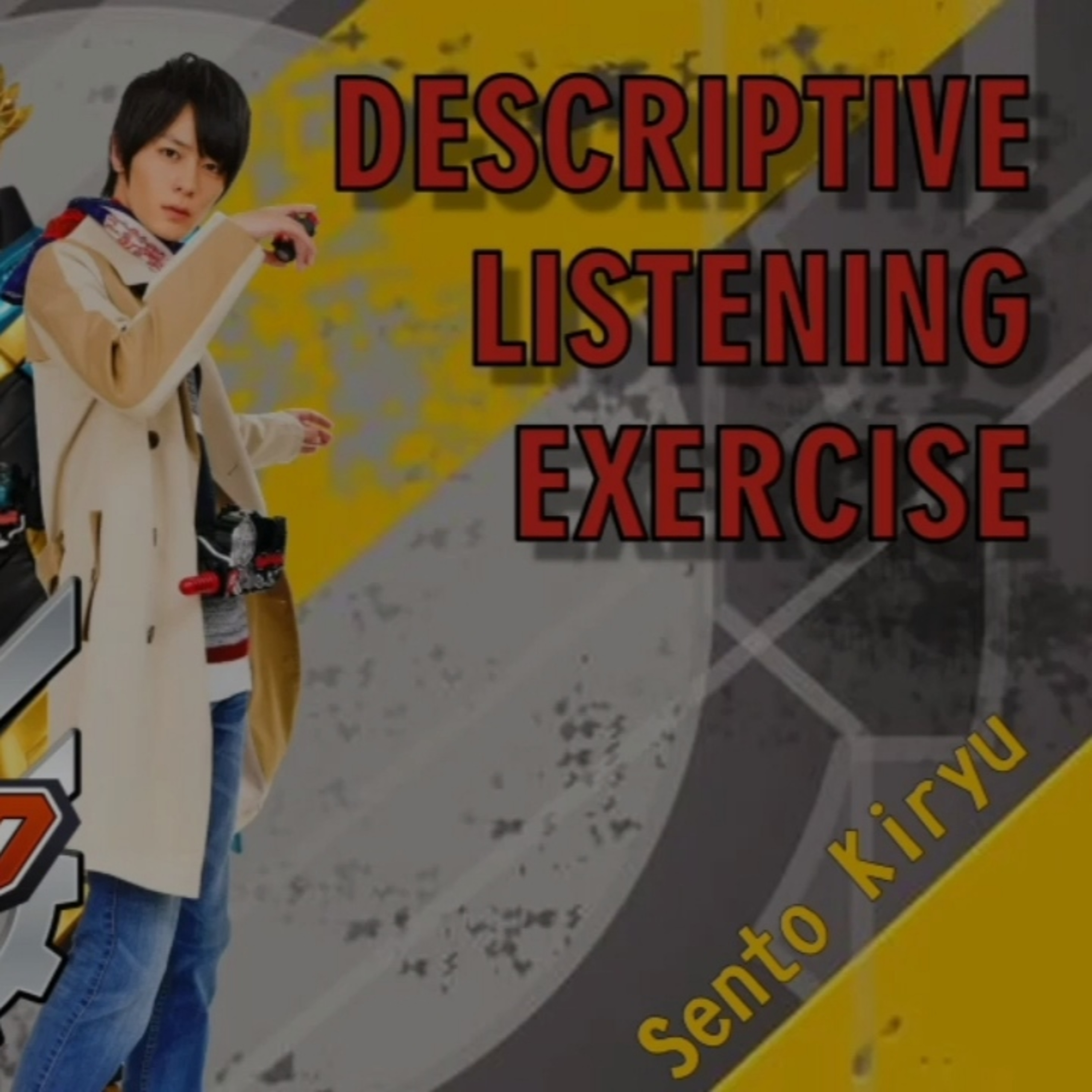 Descriptive Listening Exercise | Sento episode artwork