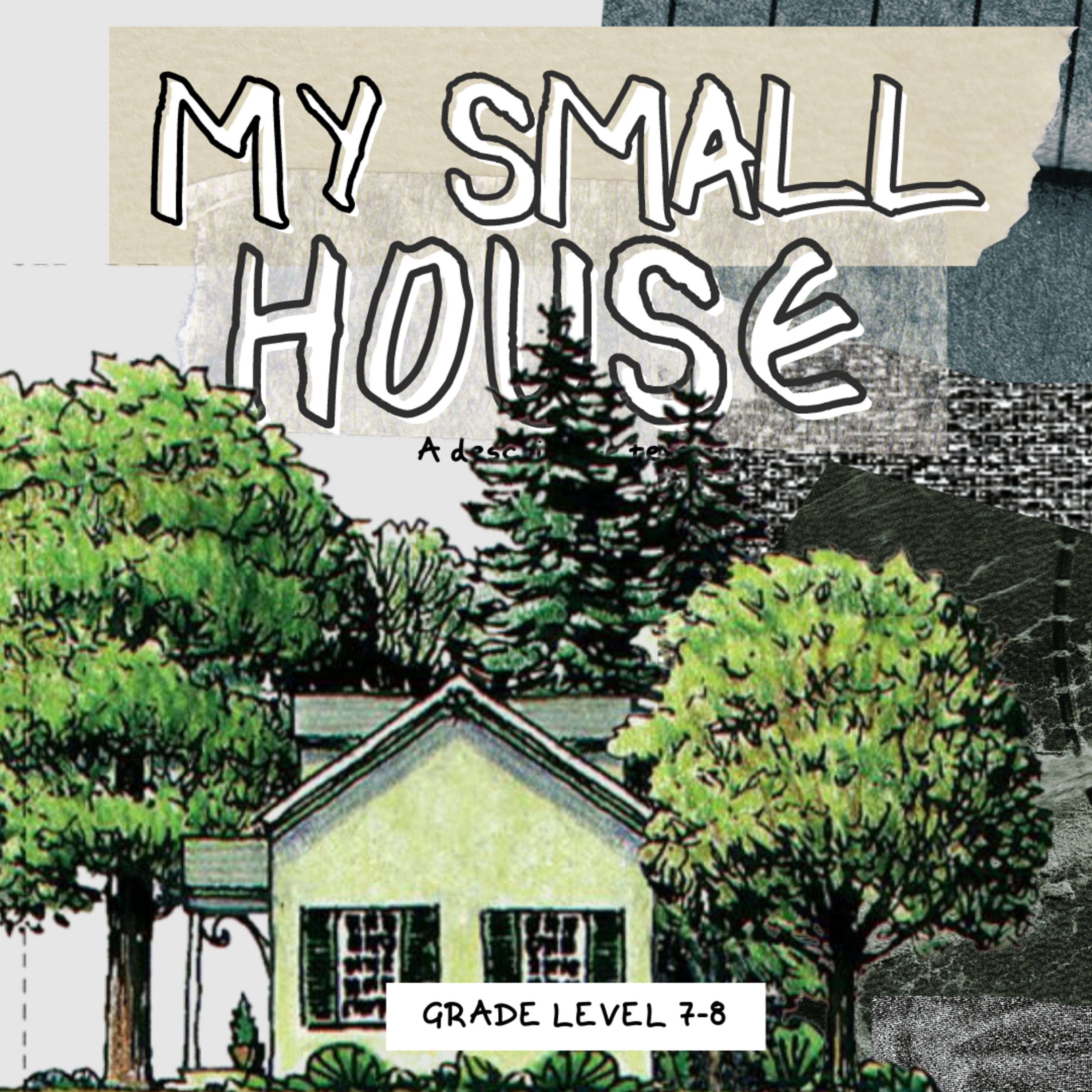 My Small House episode artwork
