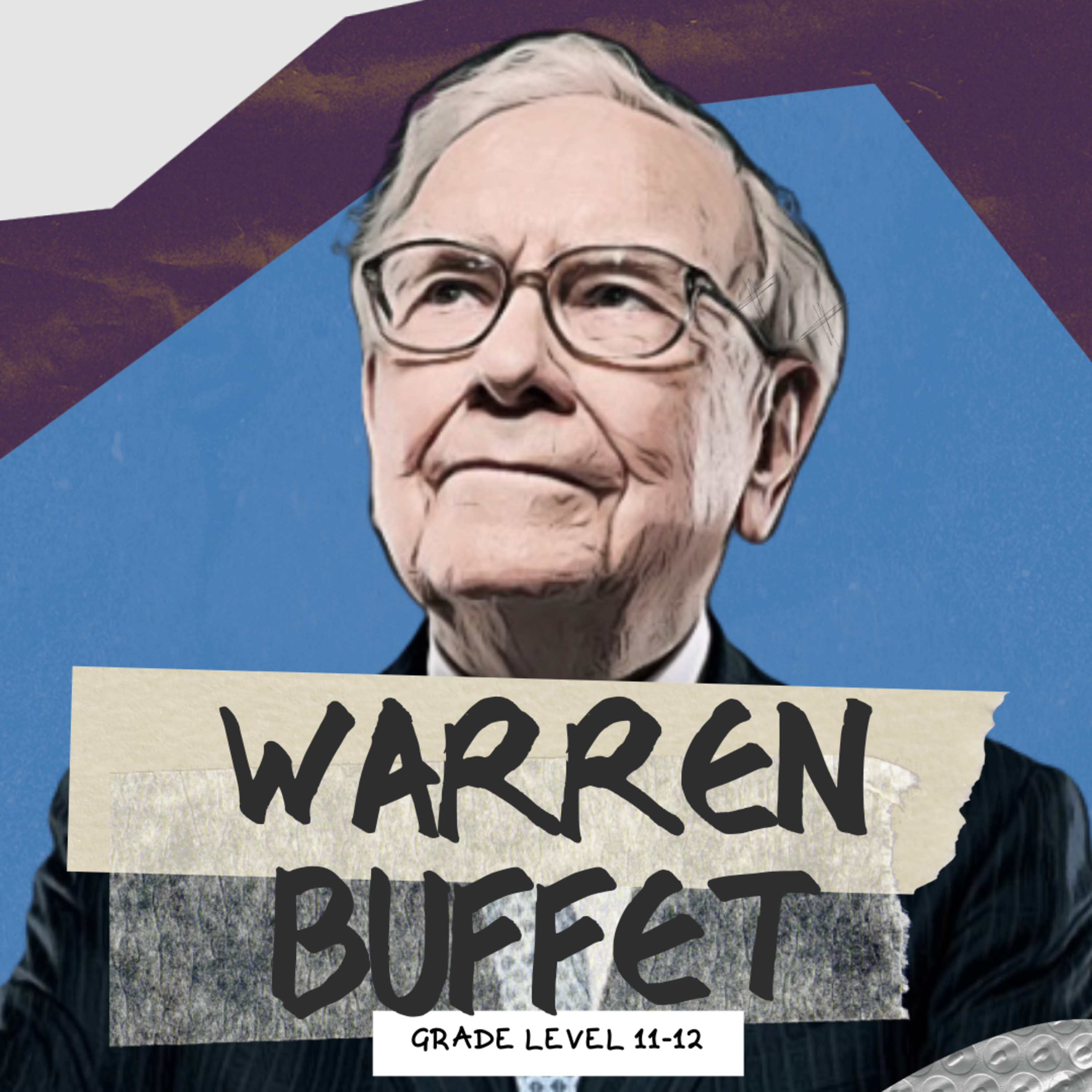 Warren Buffet  episode artwork