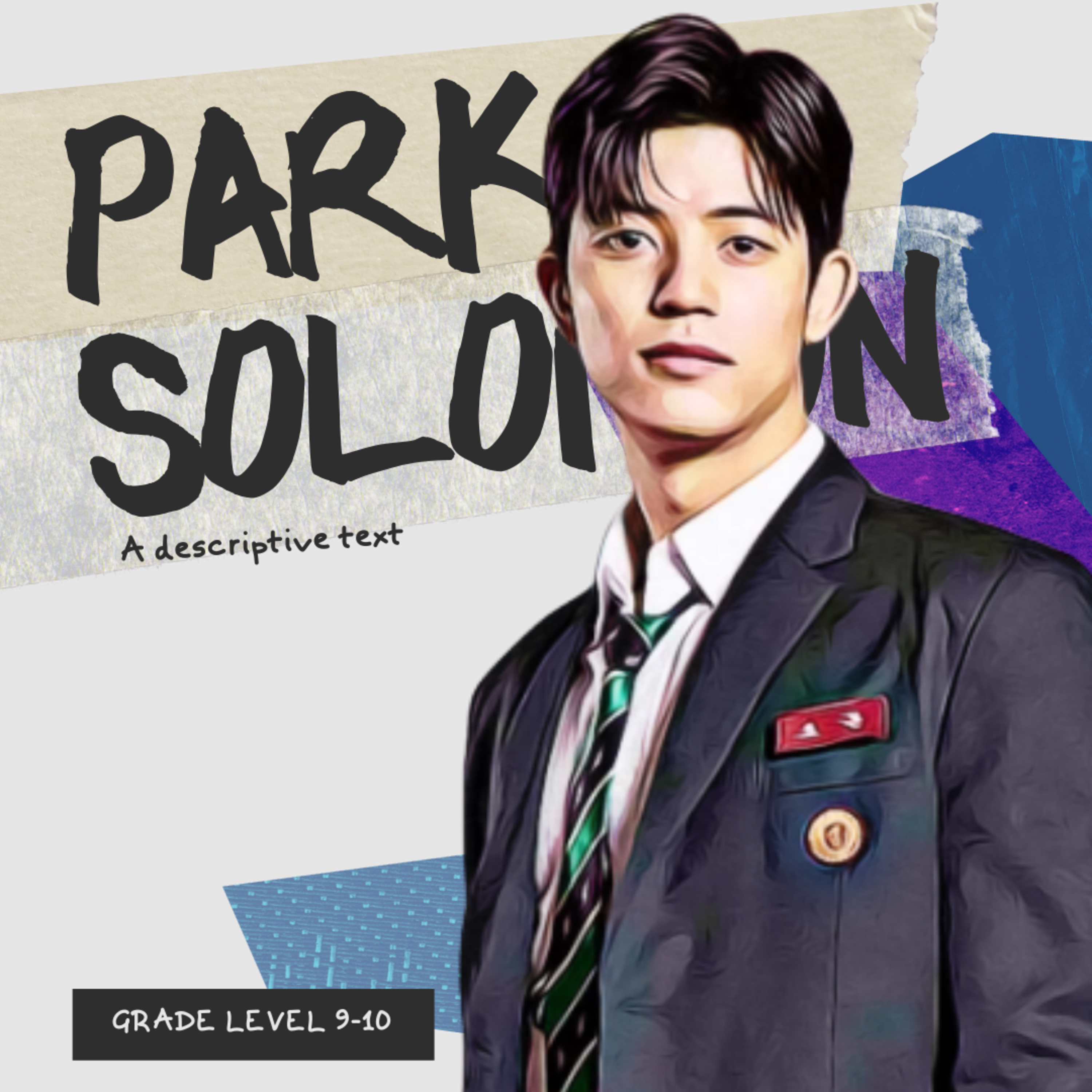 Park Solomon episode artwork