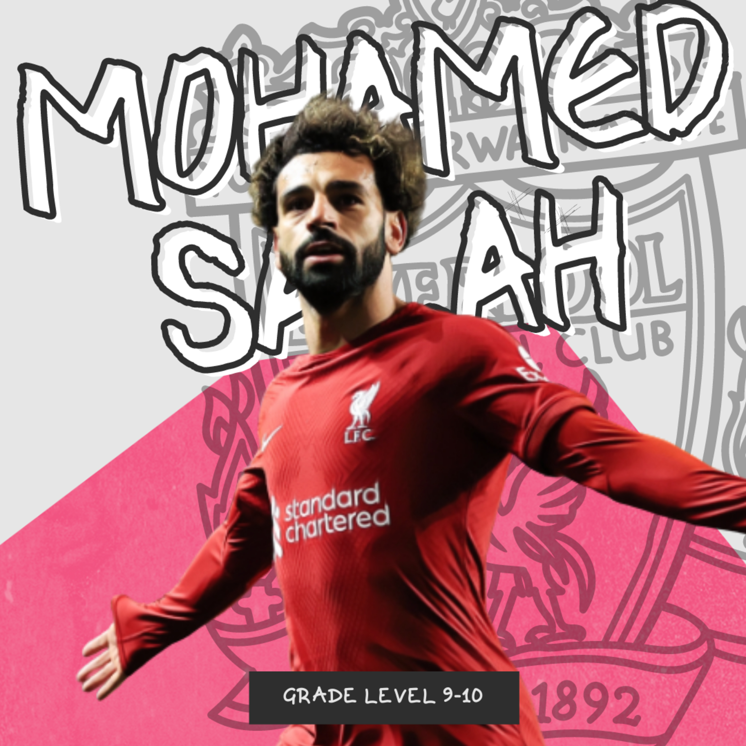 Mohamed Salah  episode artwork