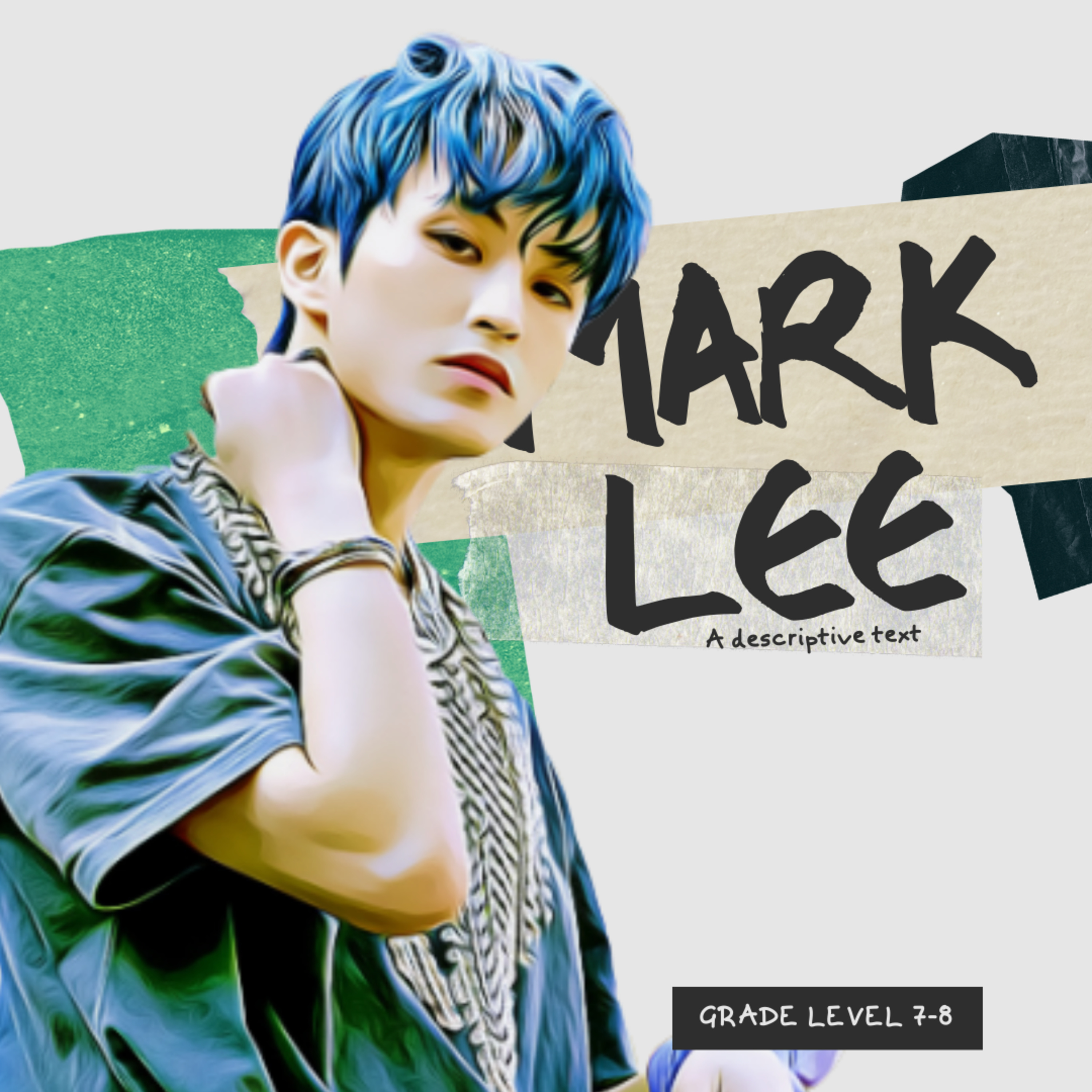 Mark Lee episode artwork