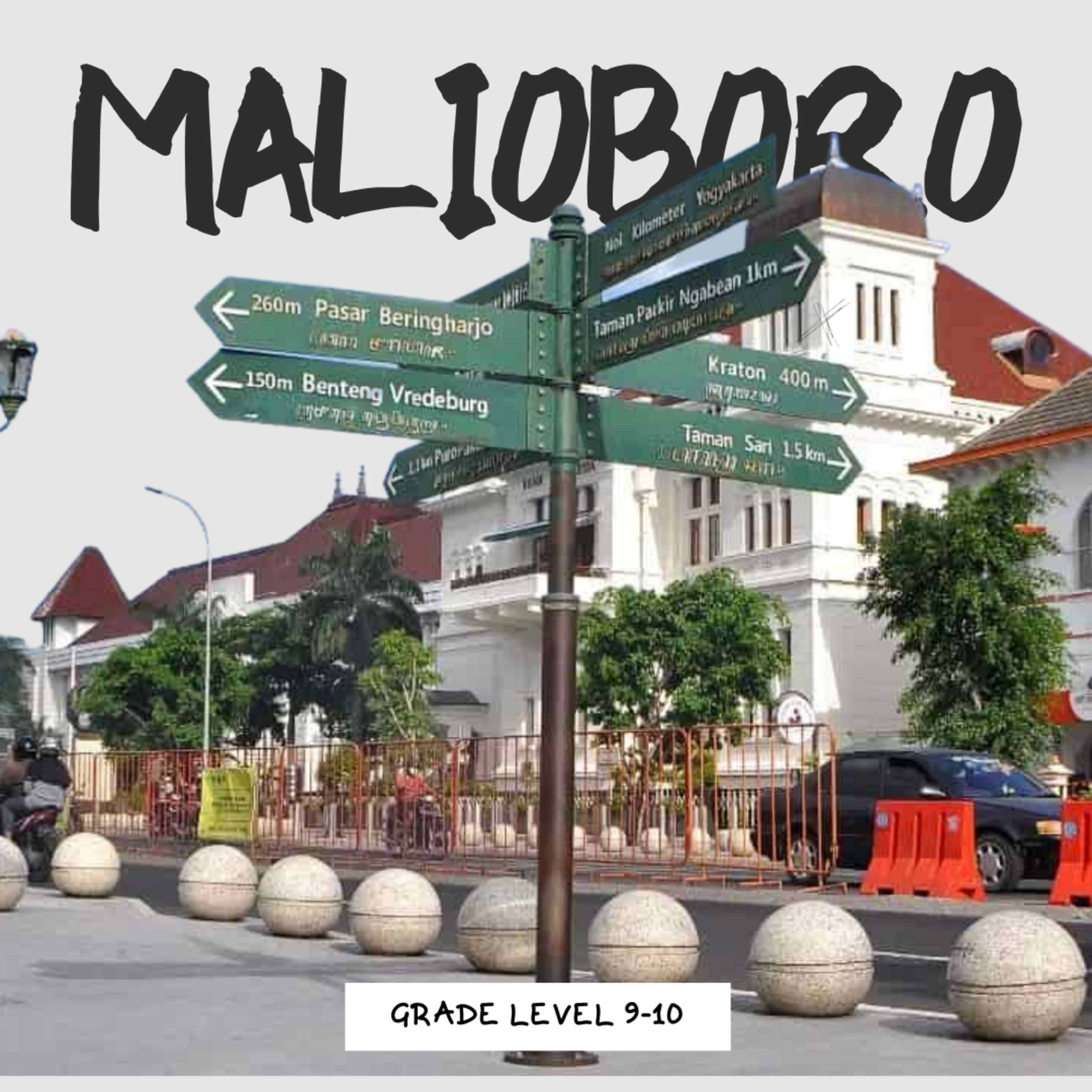 Malioboro  episode artwork