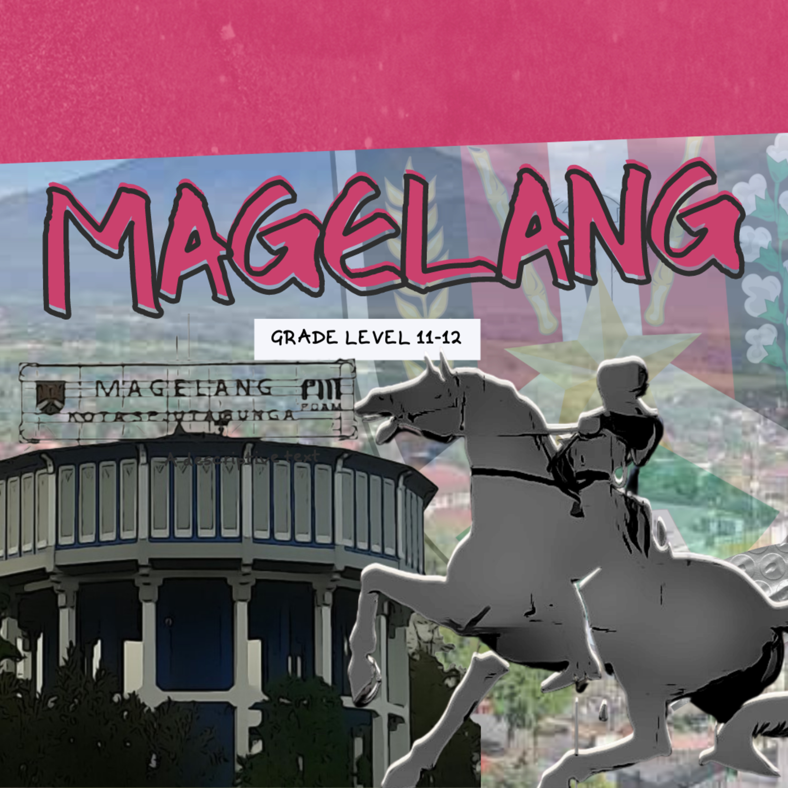 Magelang episode artwork