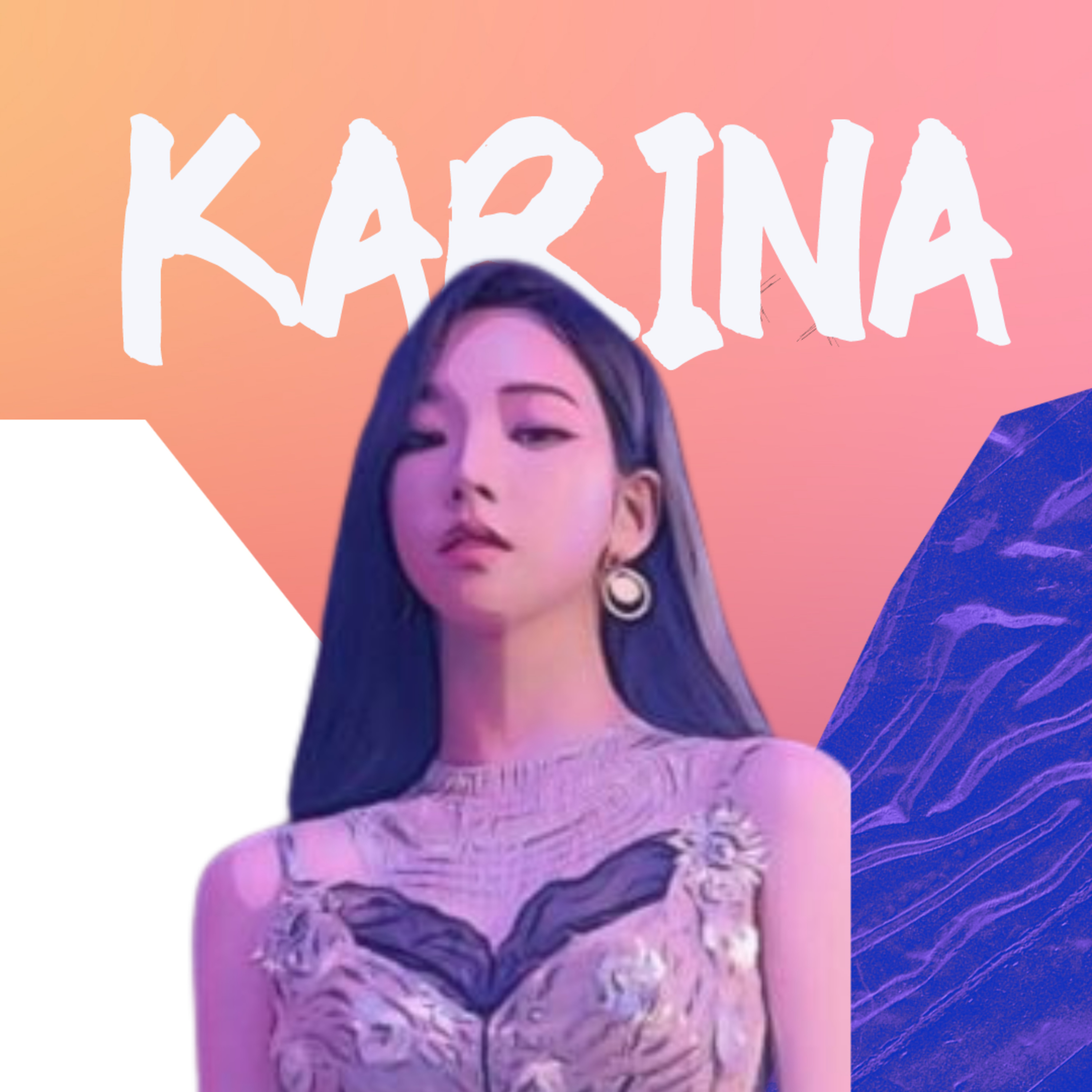 Karina Aespa episode artwork
