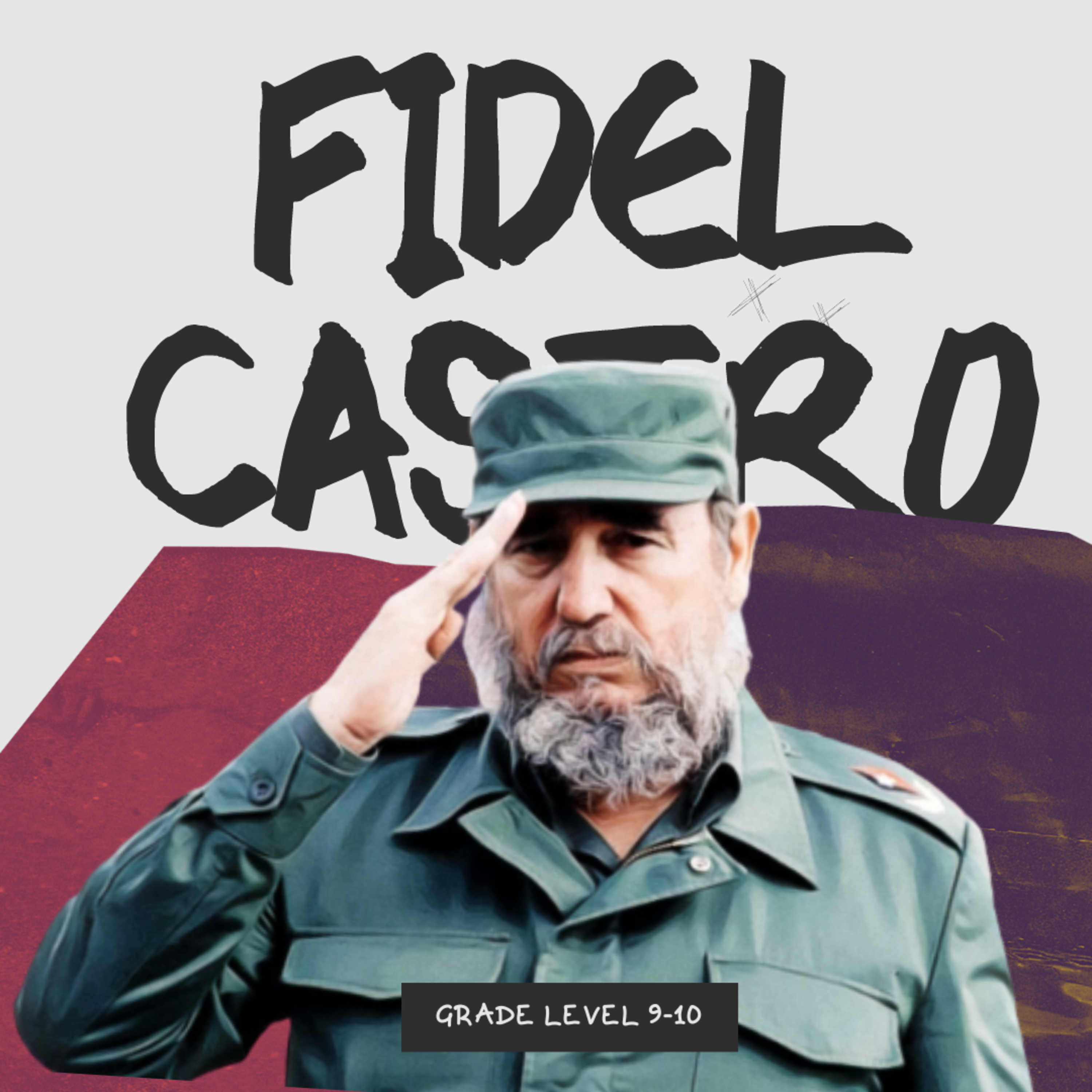 Fidel Castro episode artwork