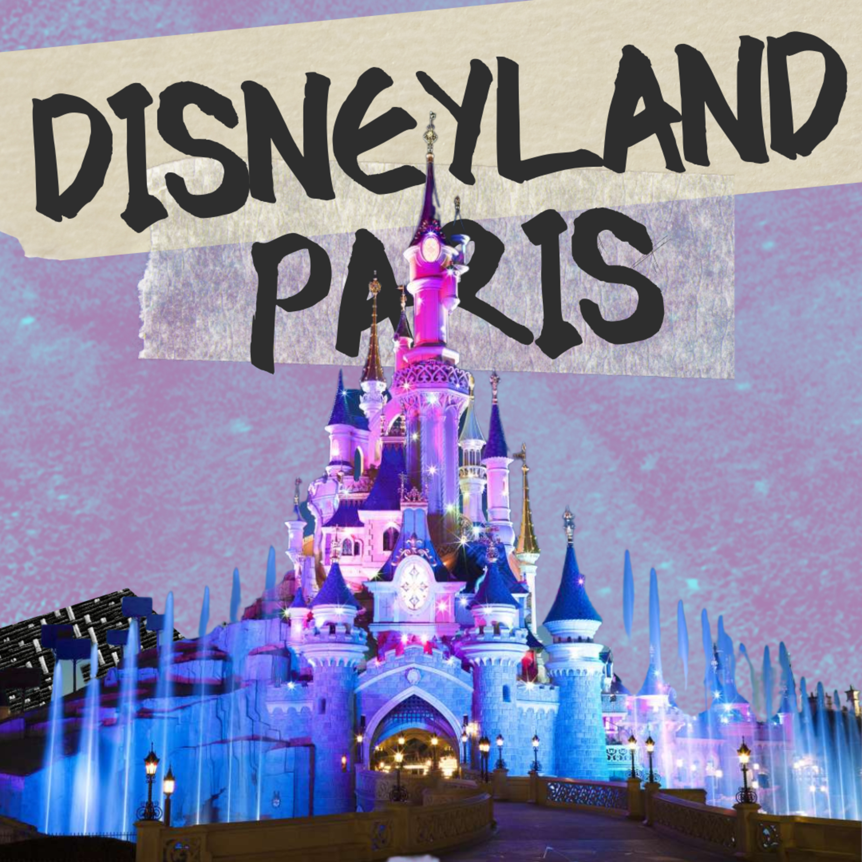 Disneyland Paris  episode artwork