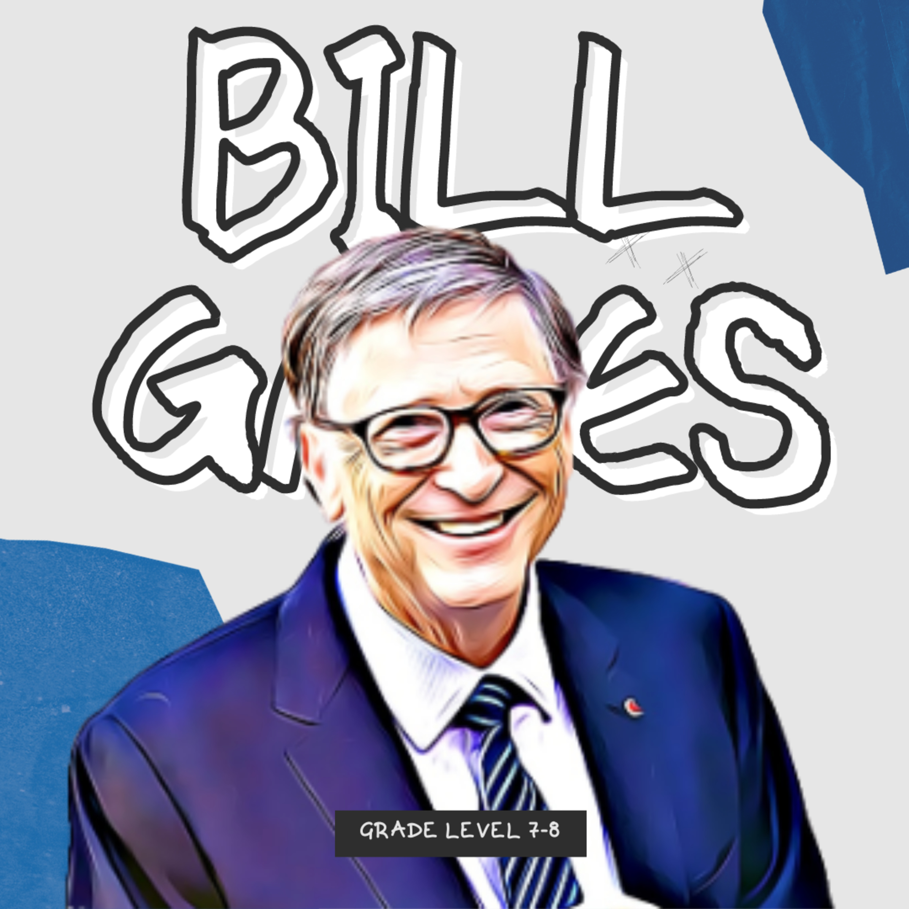 Bill Gates episode artwork