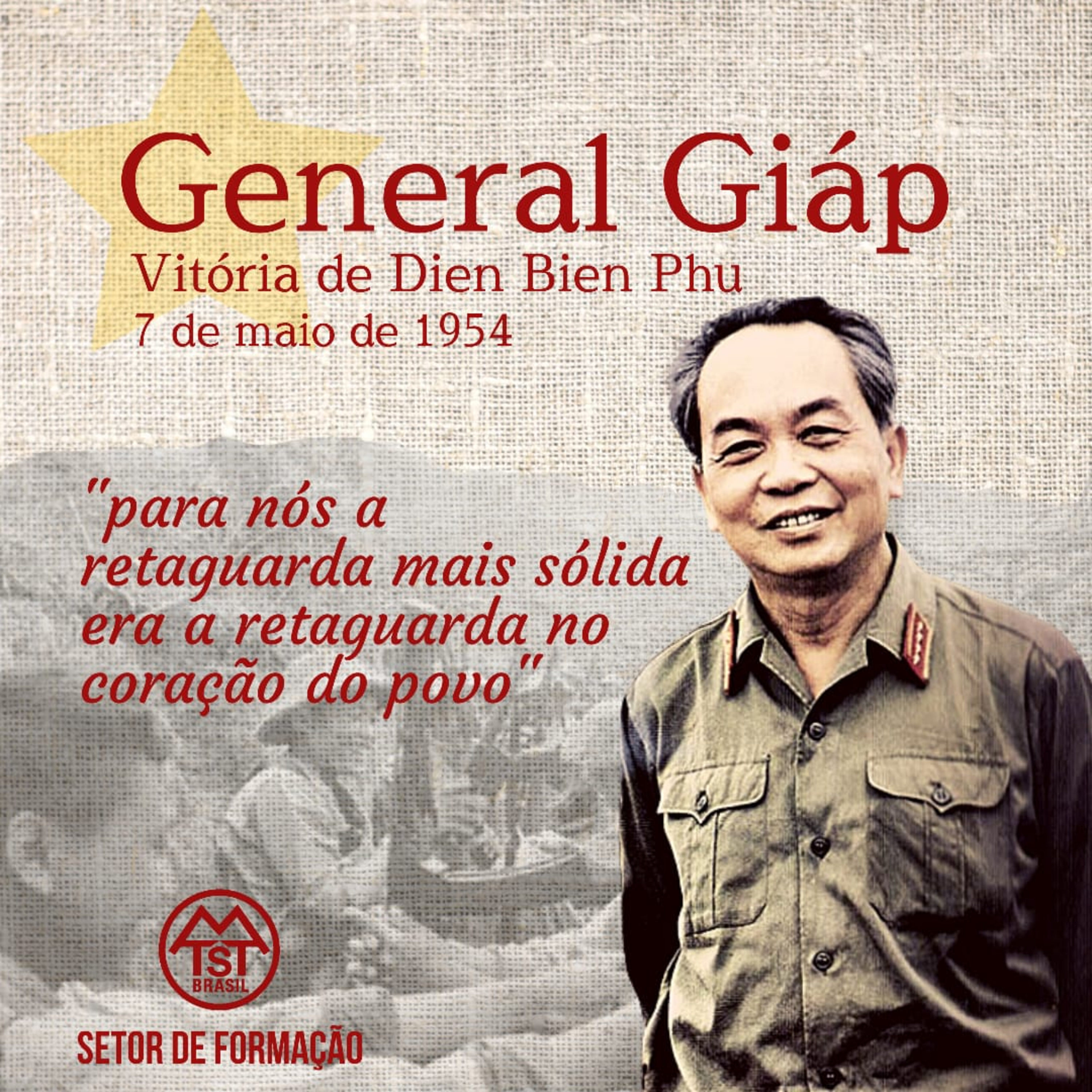 General Giáp e a vitória de Dien Bien Phu | 07.mai.2020 episode artwork