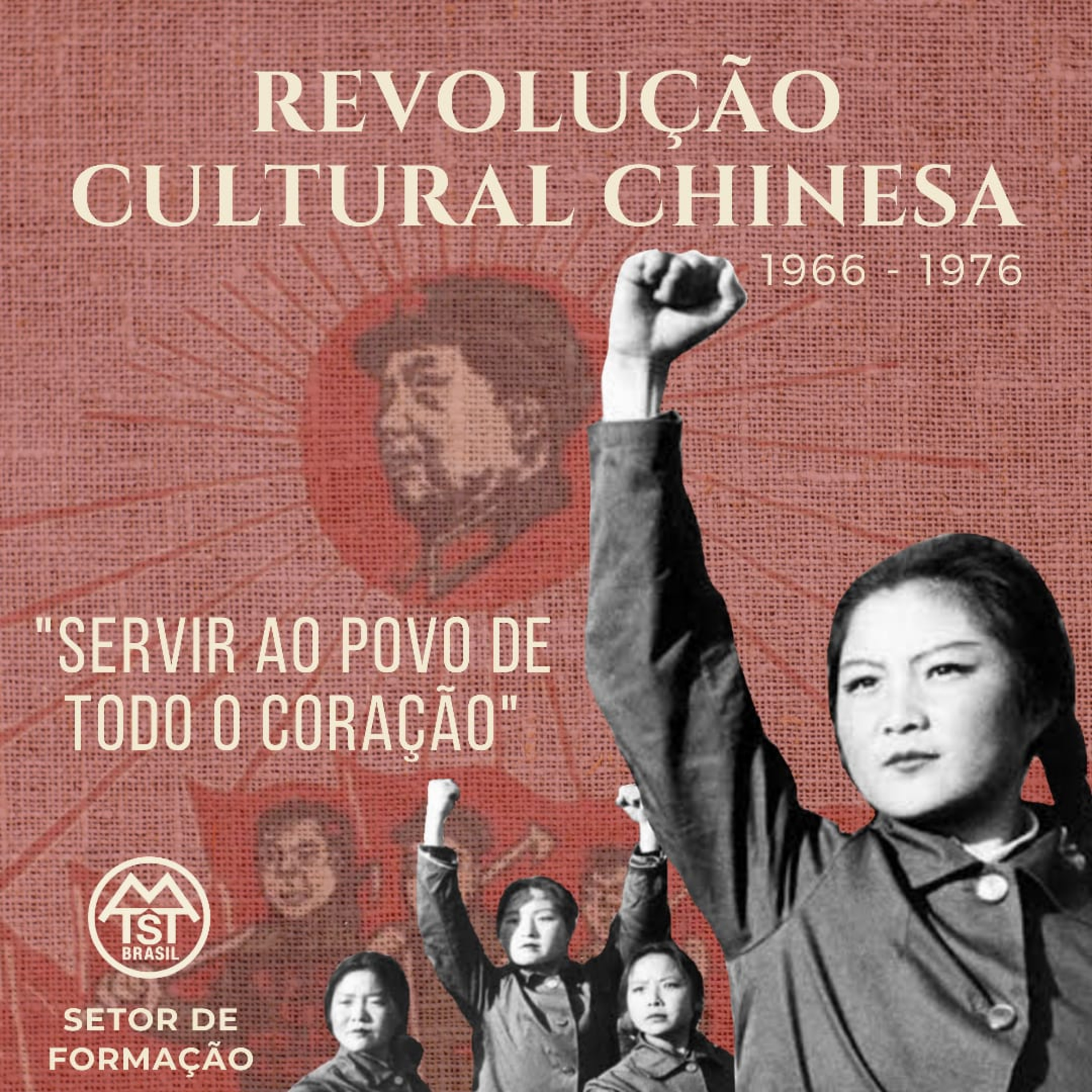 Revolução Cultural Chinesa | 15.mai.2020 episode artwork