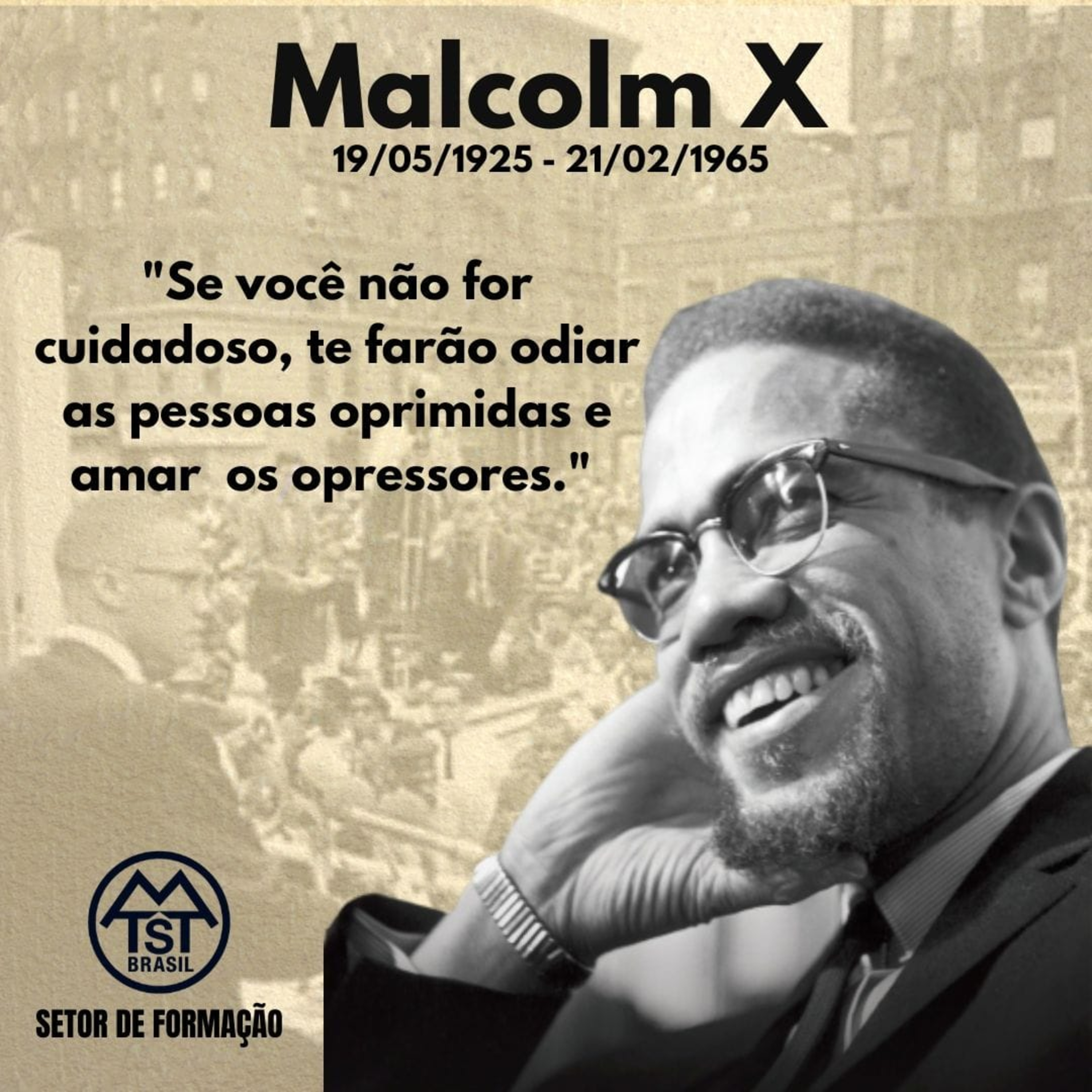 Malcolm X, 95 anos | 19.mai.2020 episode artwork