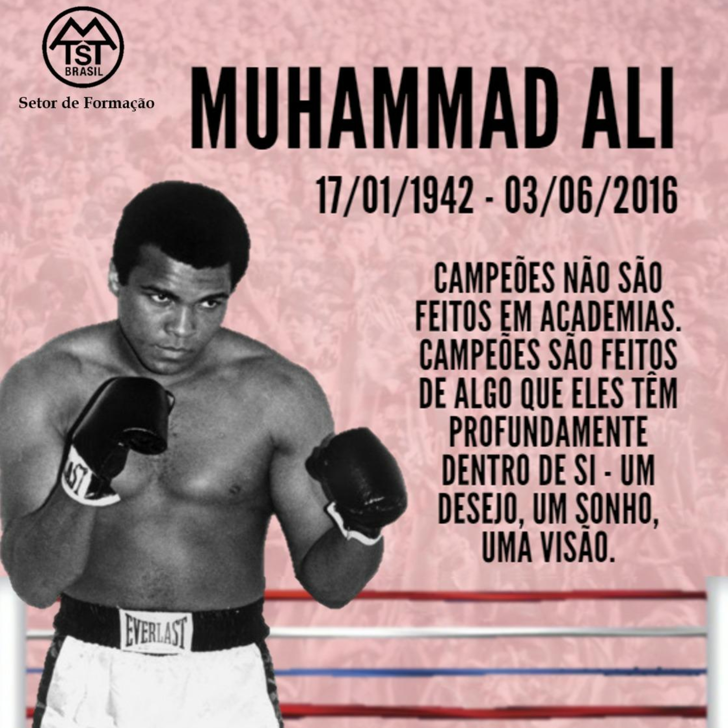 Hoje na Luta