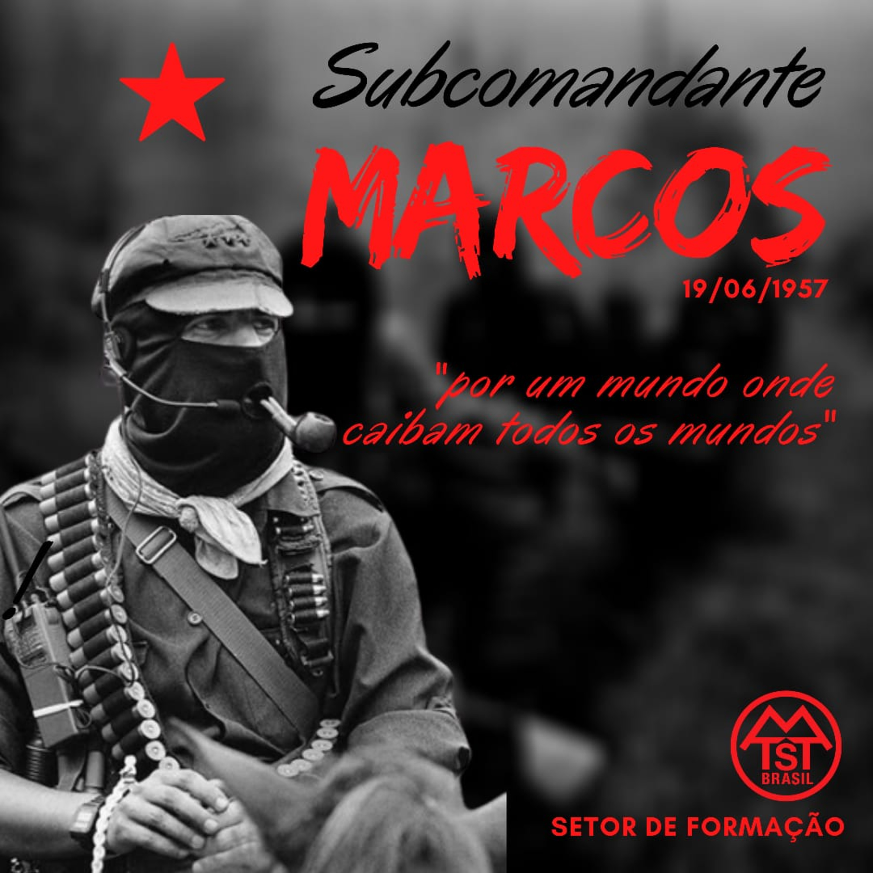 Subcomandante Marcos | 19.jun.2020