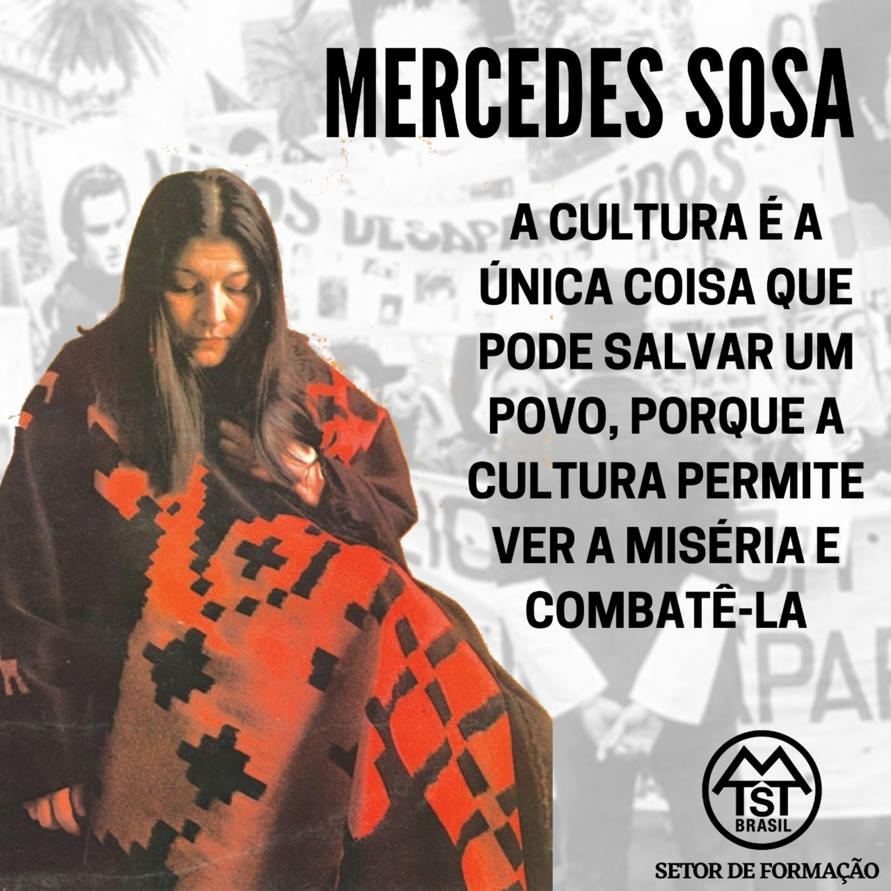 85 anos de Mercedes Sosa! | 09.jul.2020 episode artwork