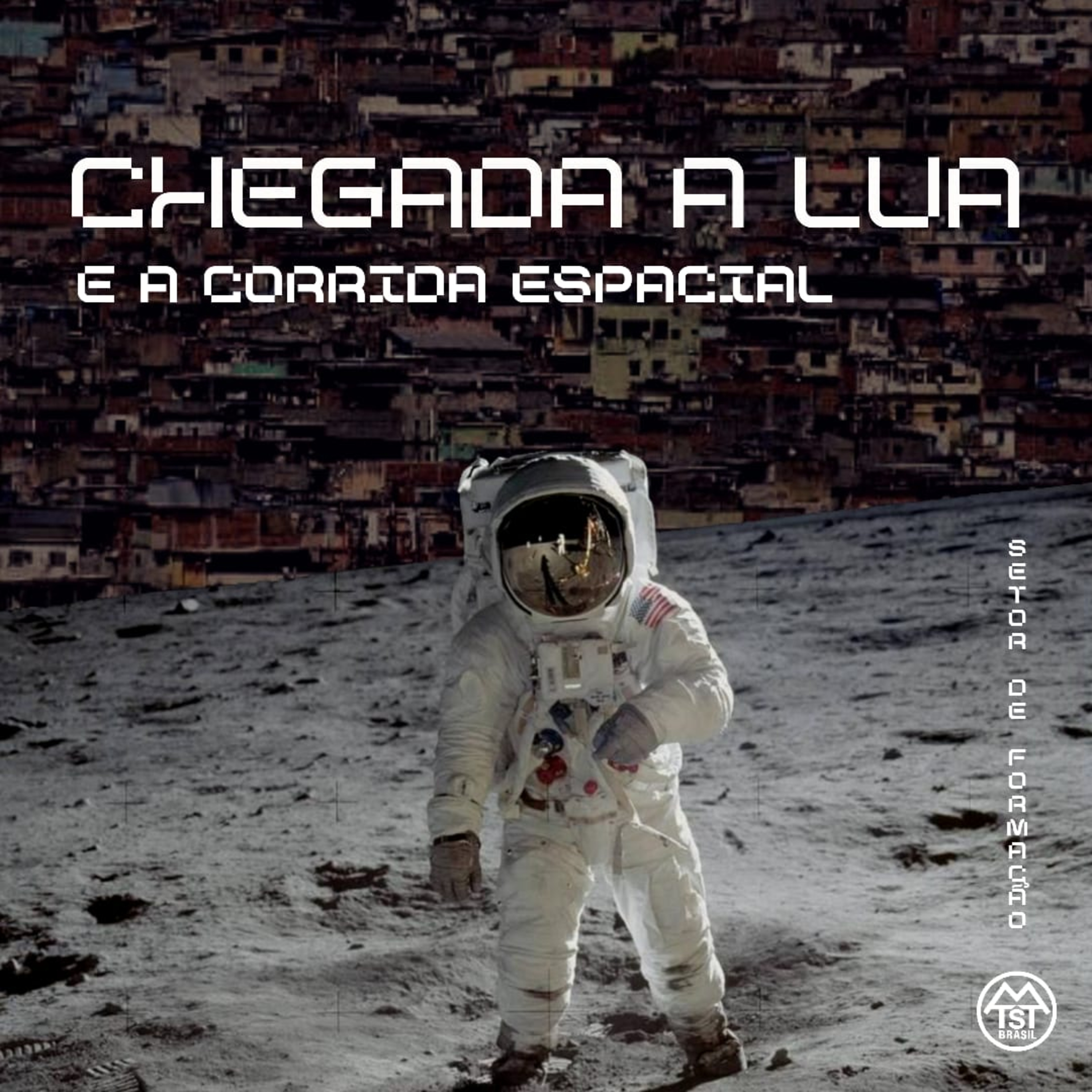 Chegada a lua e a corrida espacial! | 21.jul.2020