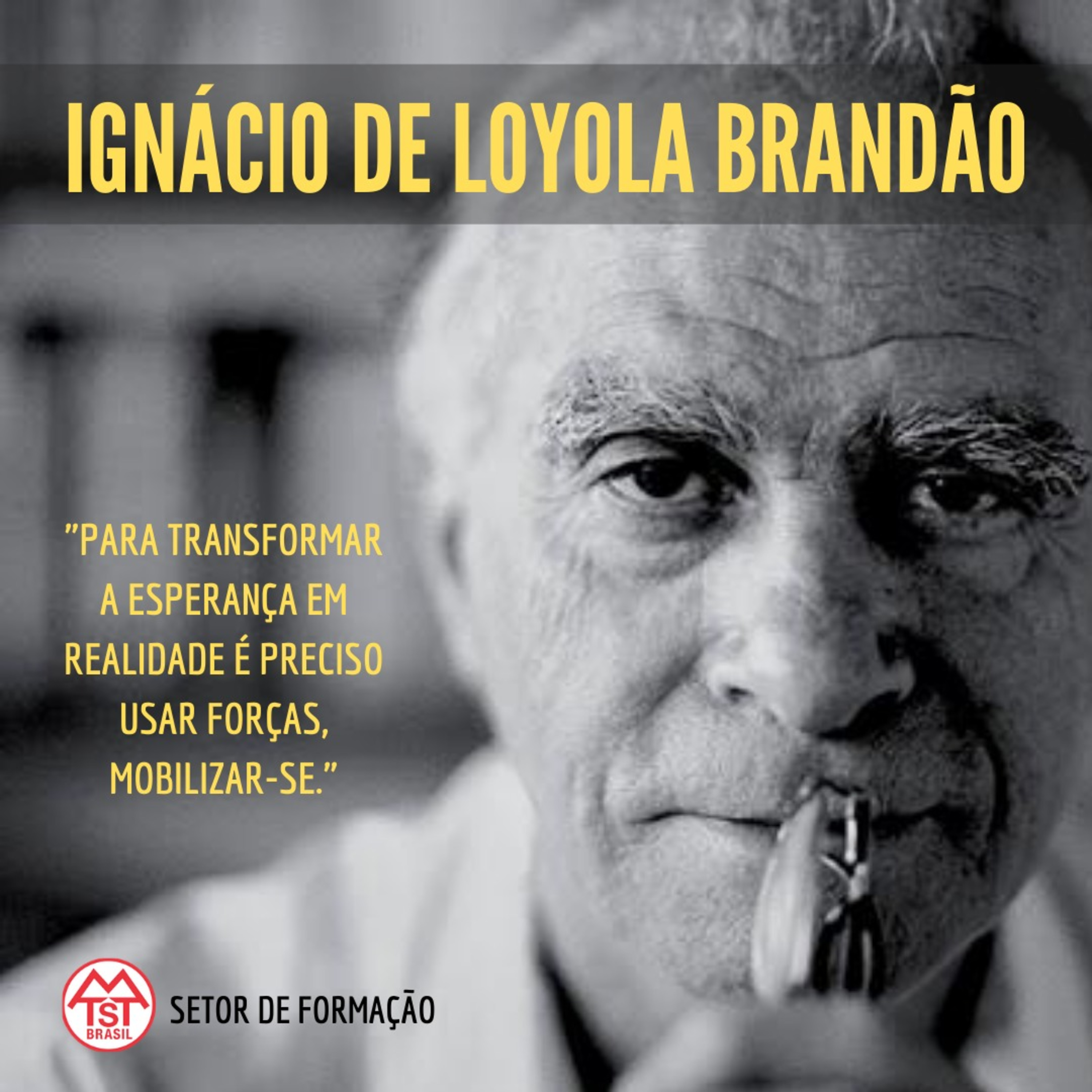 Aniversário de Ignácio de Loyola Brandão | 31.jul.2020