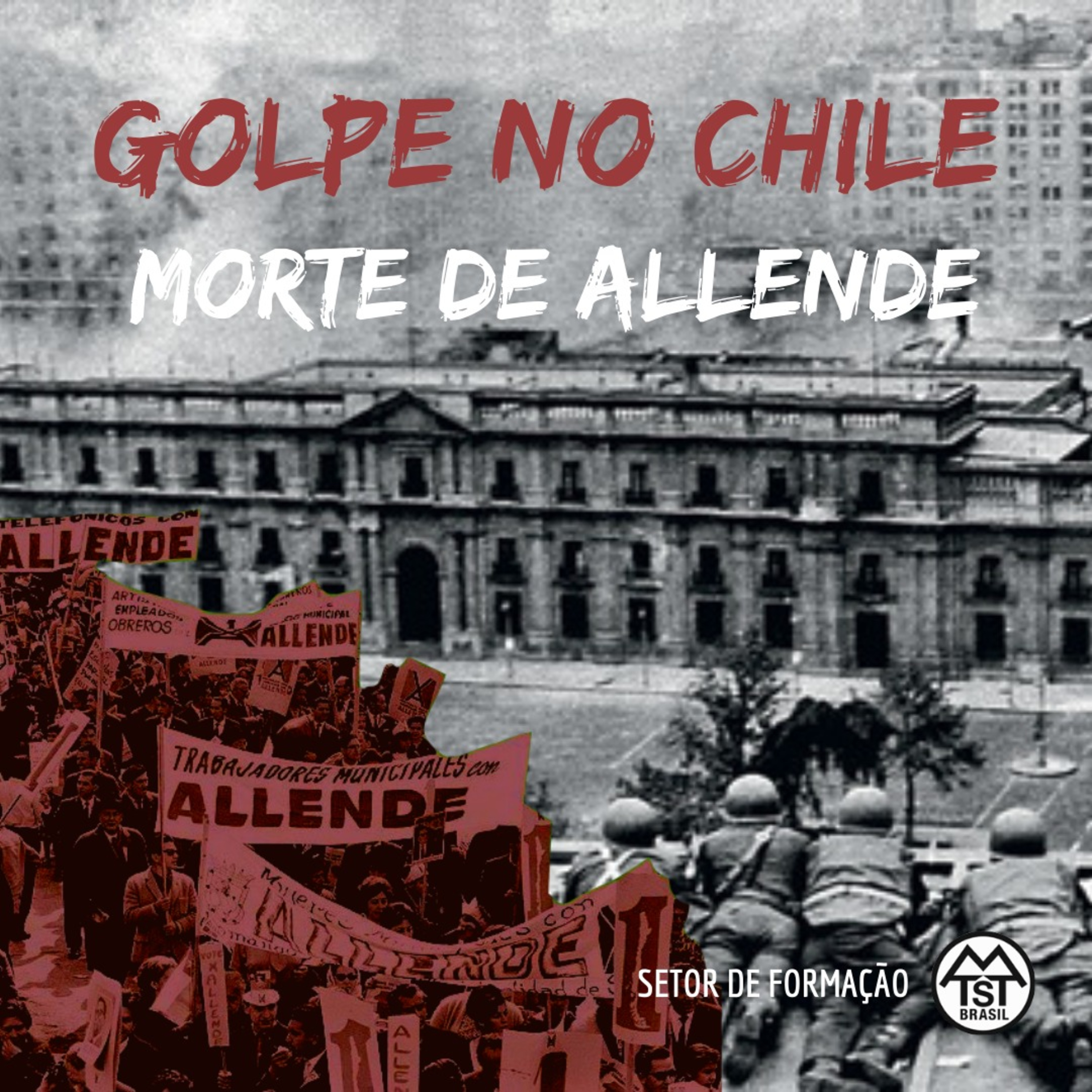 Golpe no Chile | 11.set.2020