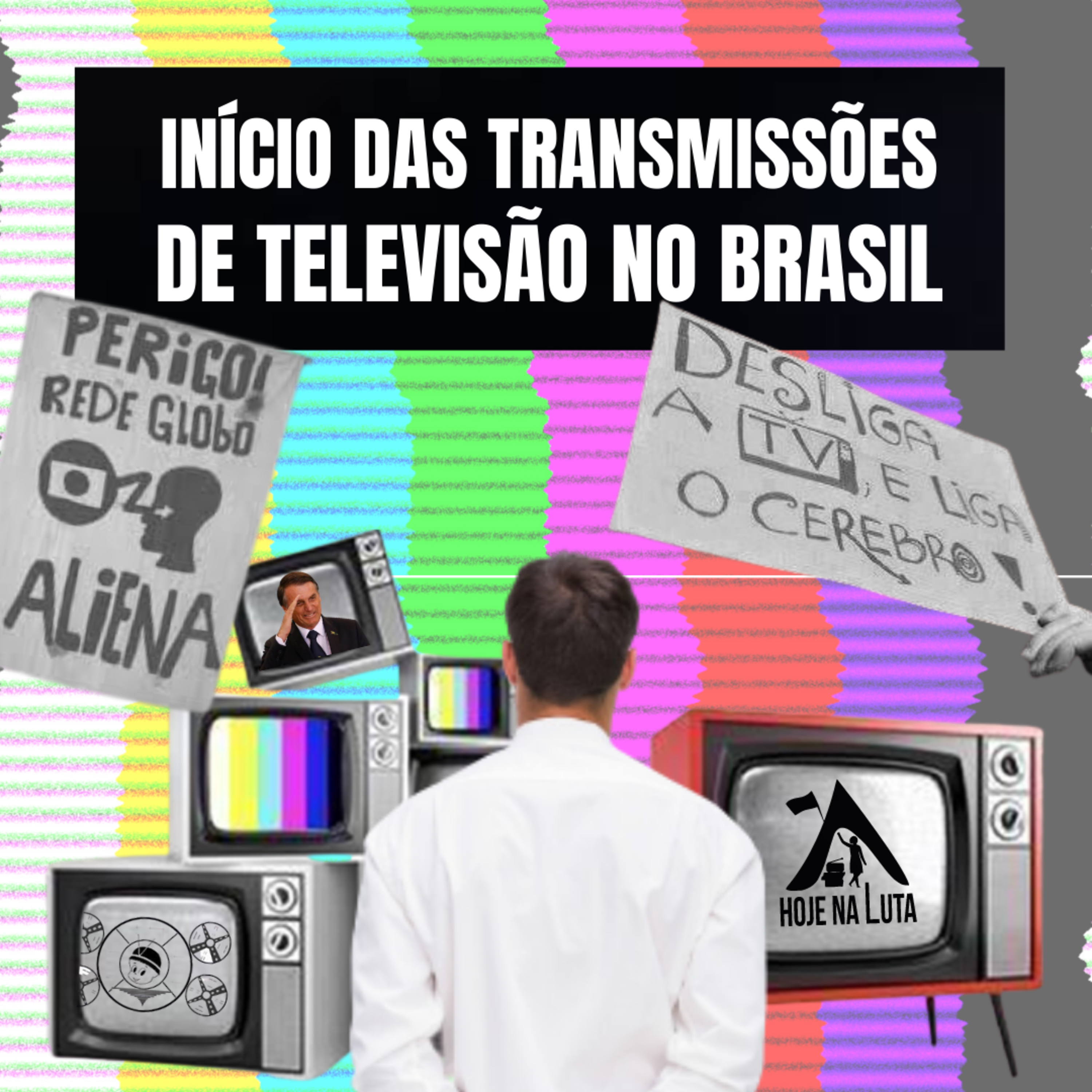 70 anos da TV no Brasil | 18.set.2020