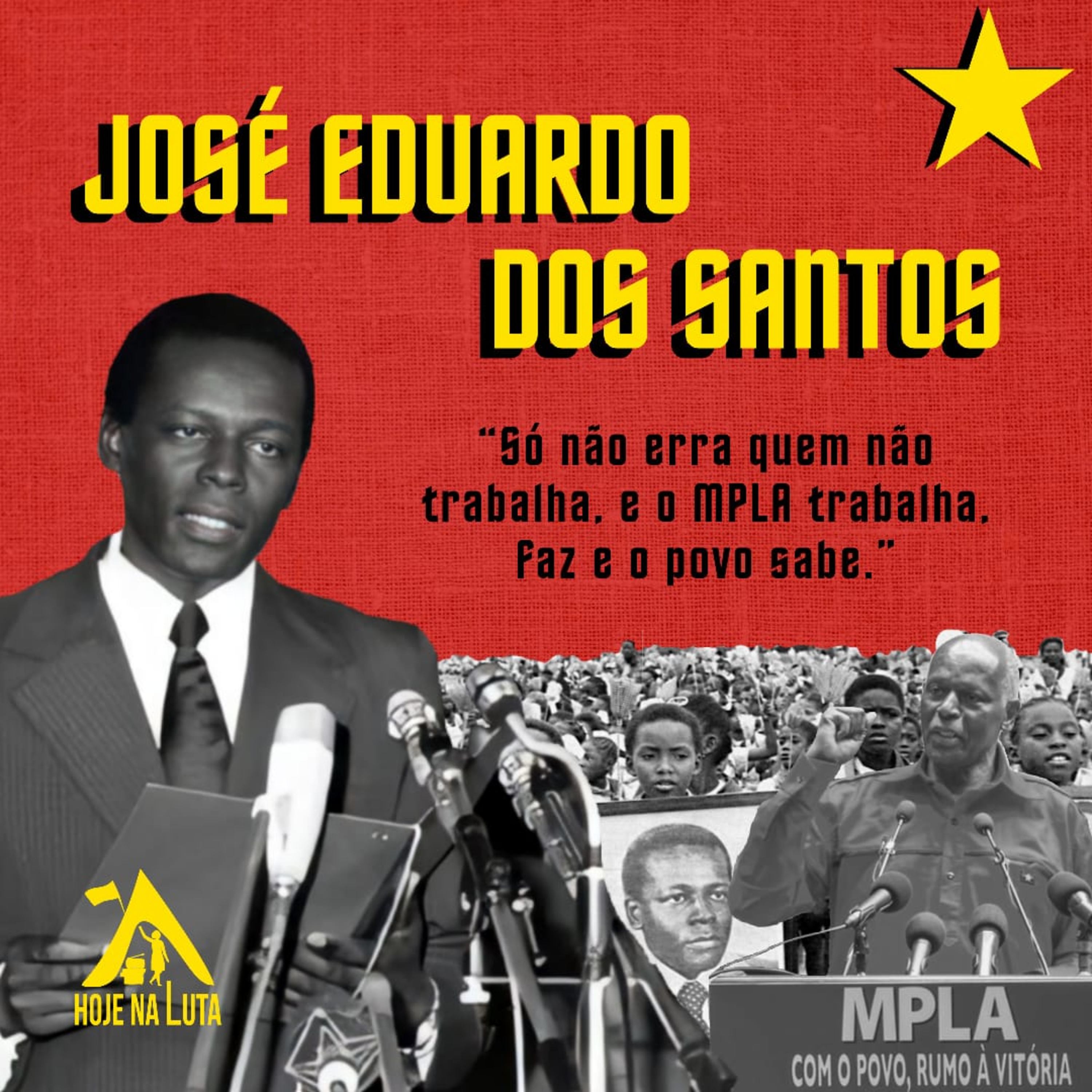Hoje na Luta