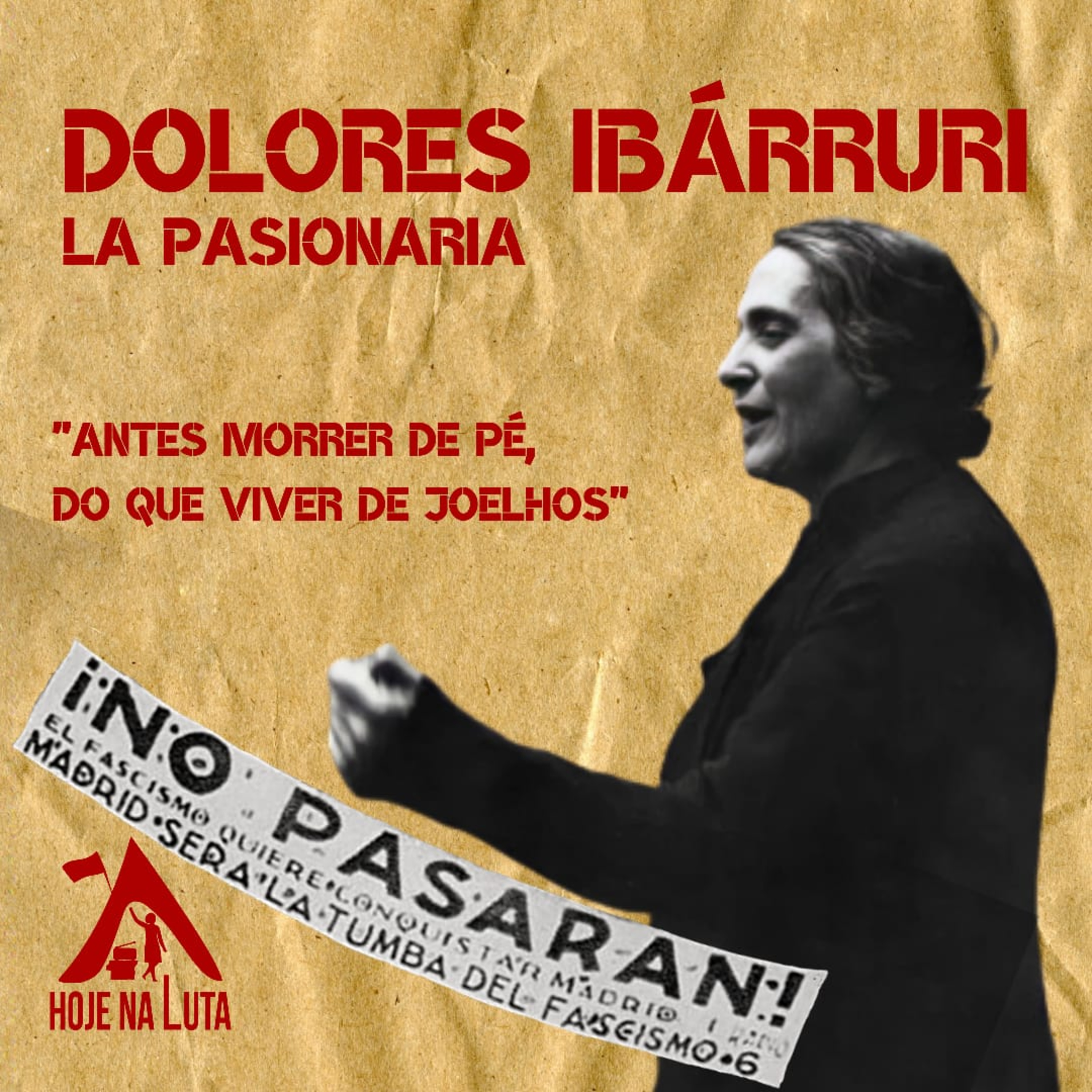 Dolores Ibarruri | 09.dez.2020