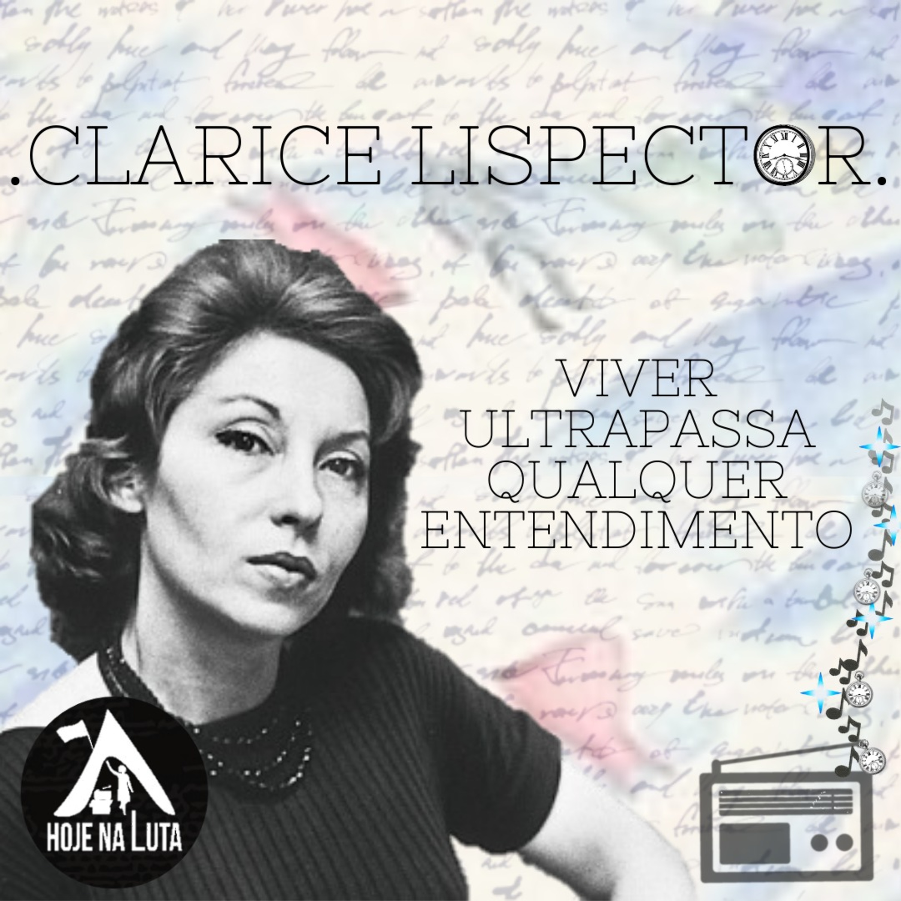 Clarice Lispector | 10.dez.2020
