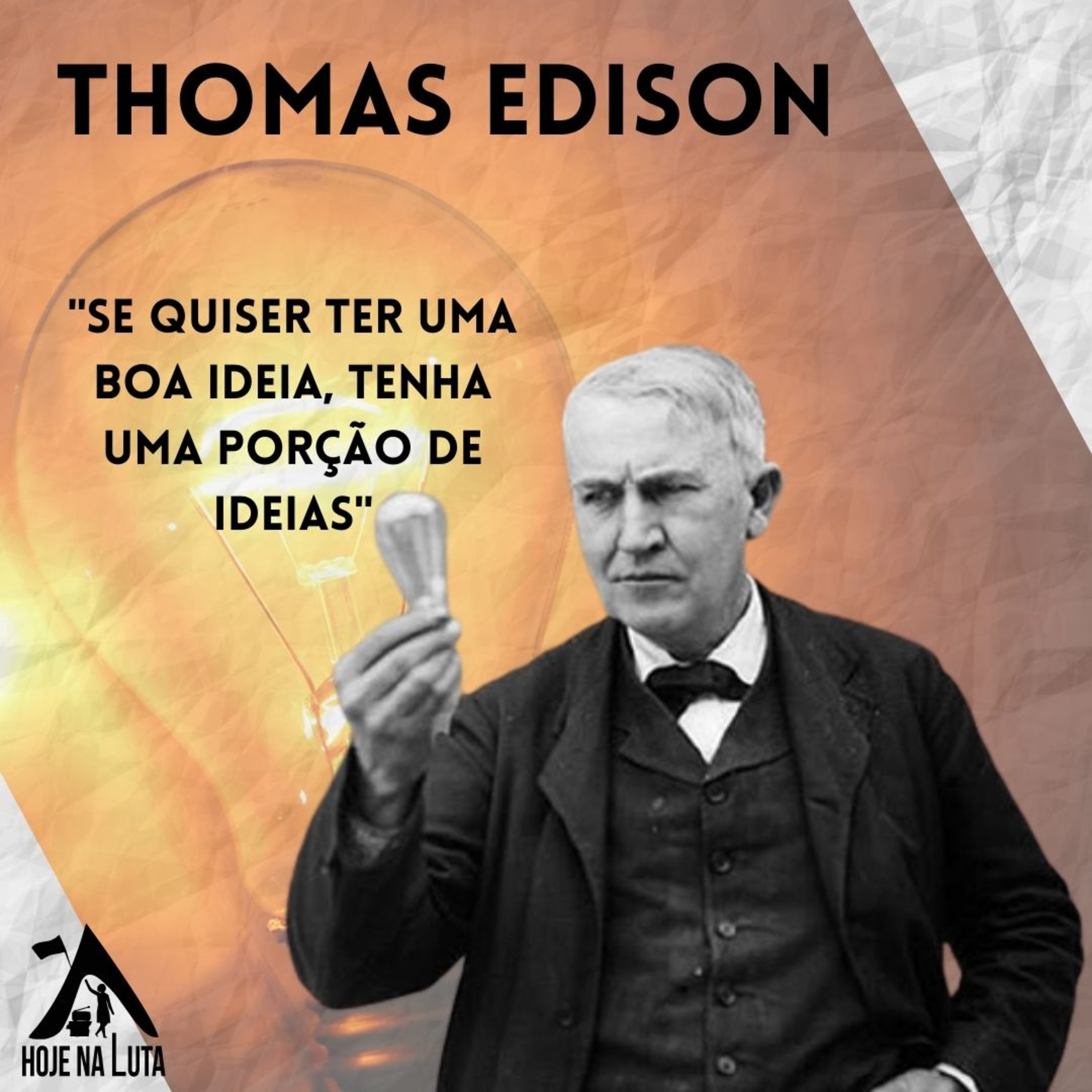 Thomas Edison | 31.dez.2020