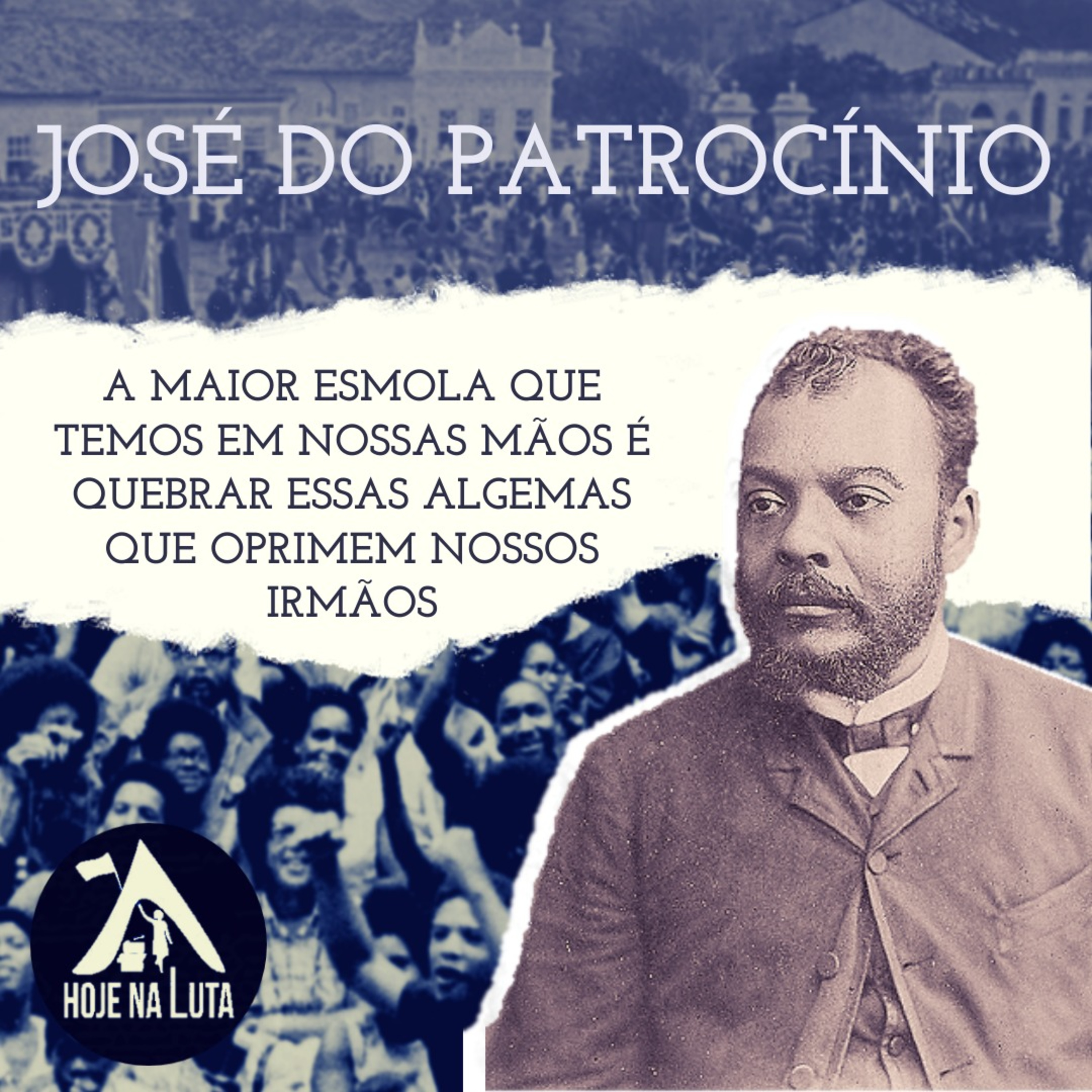 José do Patrocinio | 29.jan.2021
