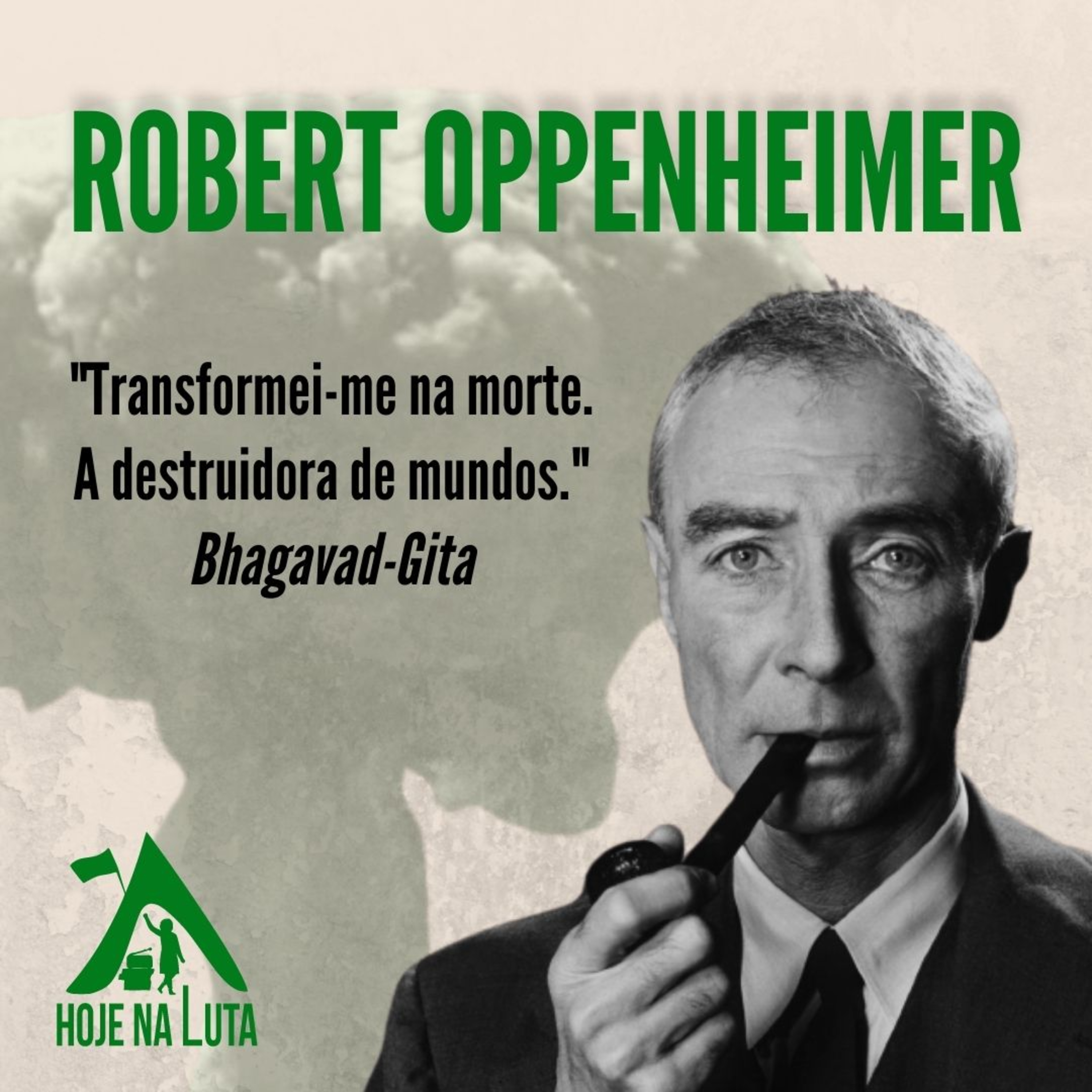 J. Robert Oppenheimer | 18.fev.2021