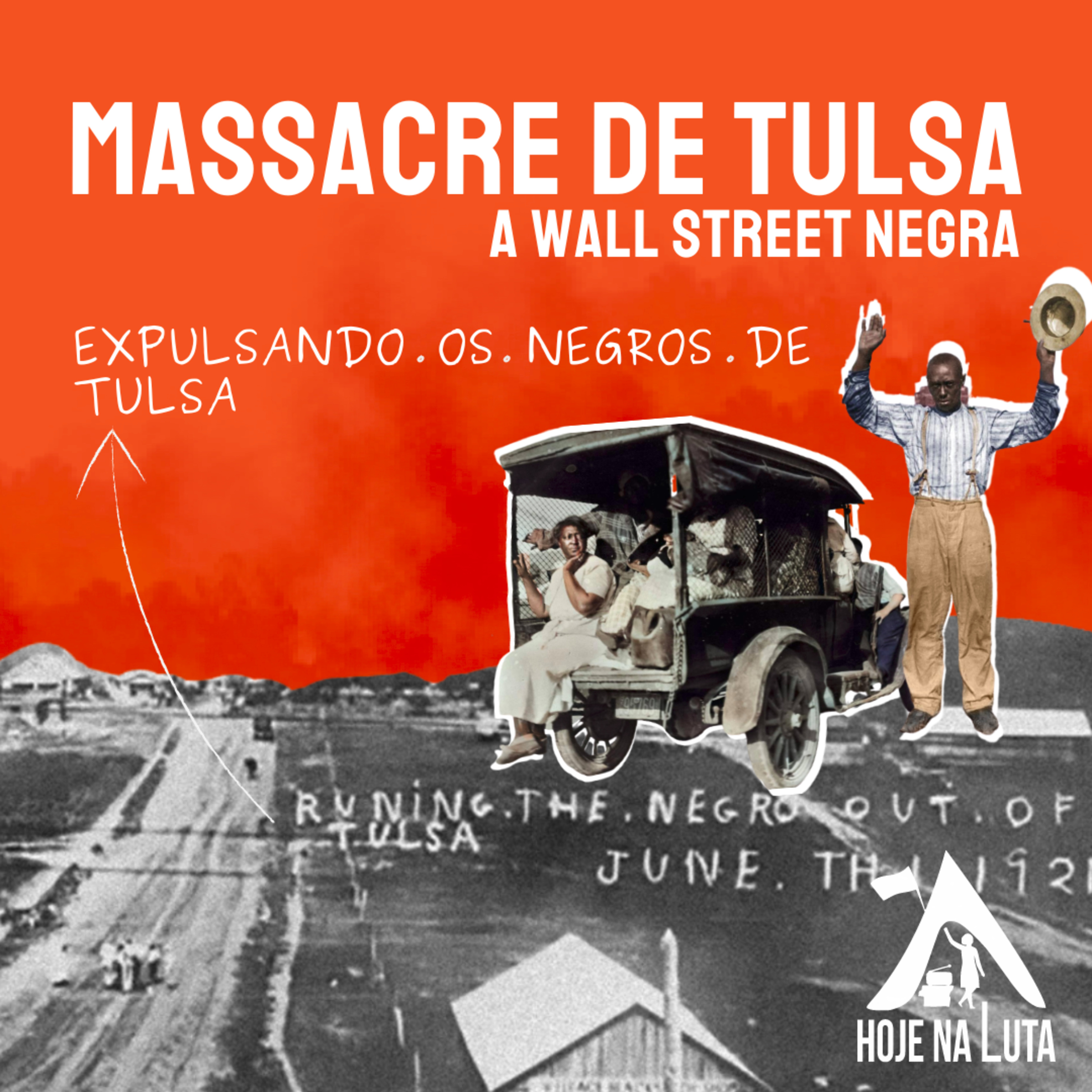 Massacre de Tulsa | 31.mai.2021