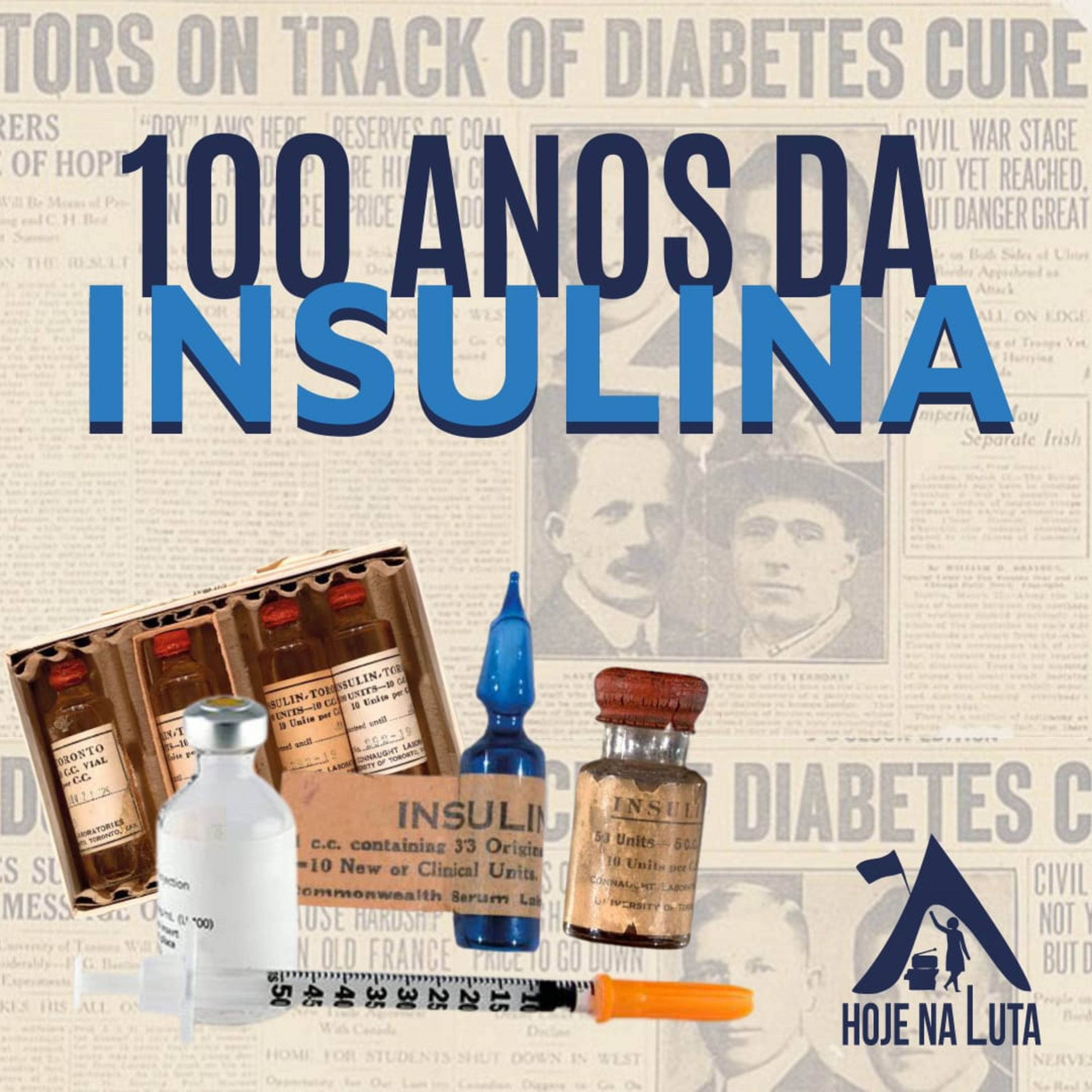 Hoje na Luta