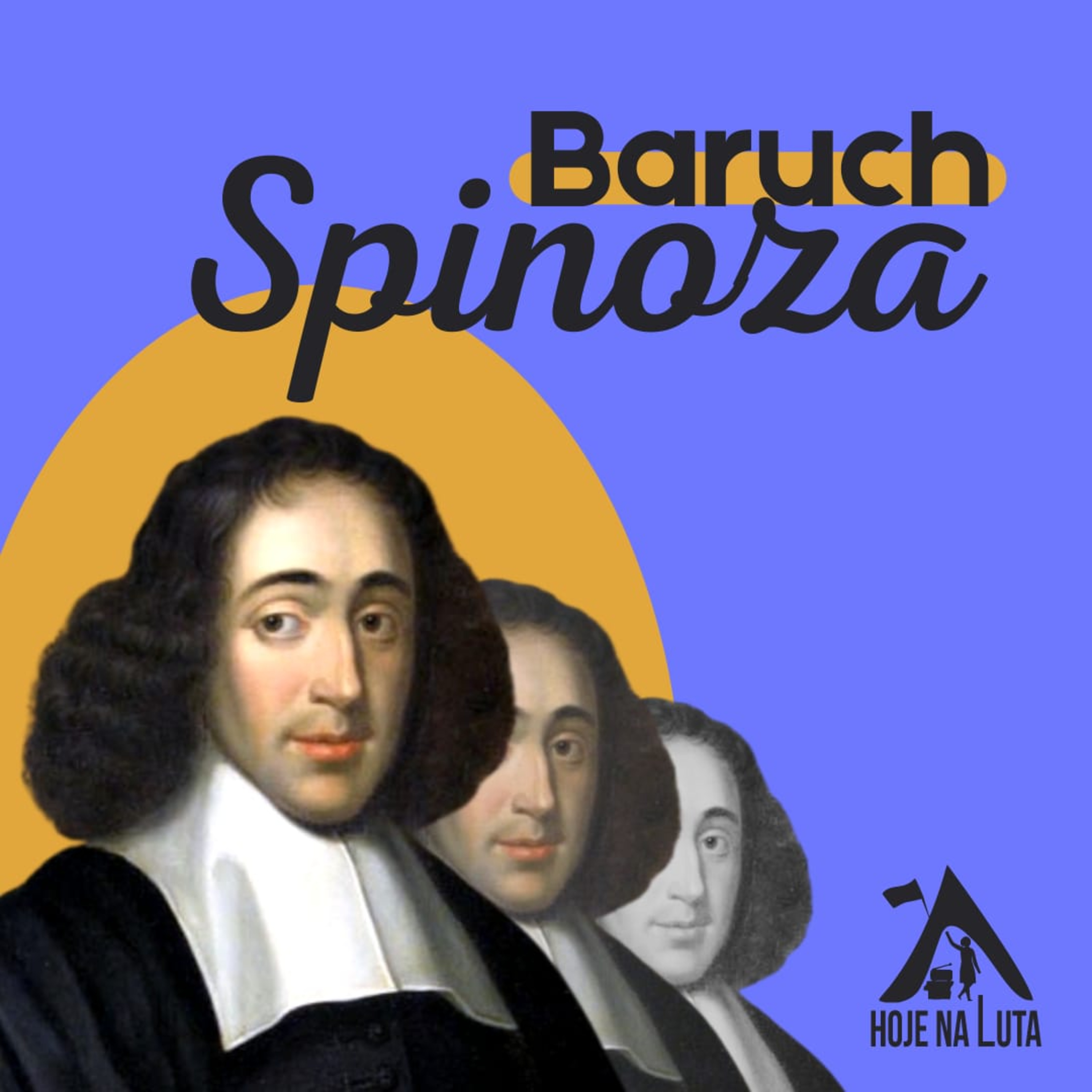 Baruch de Spinoza | 21.fev.2022