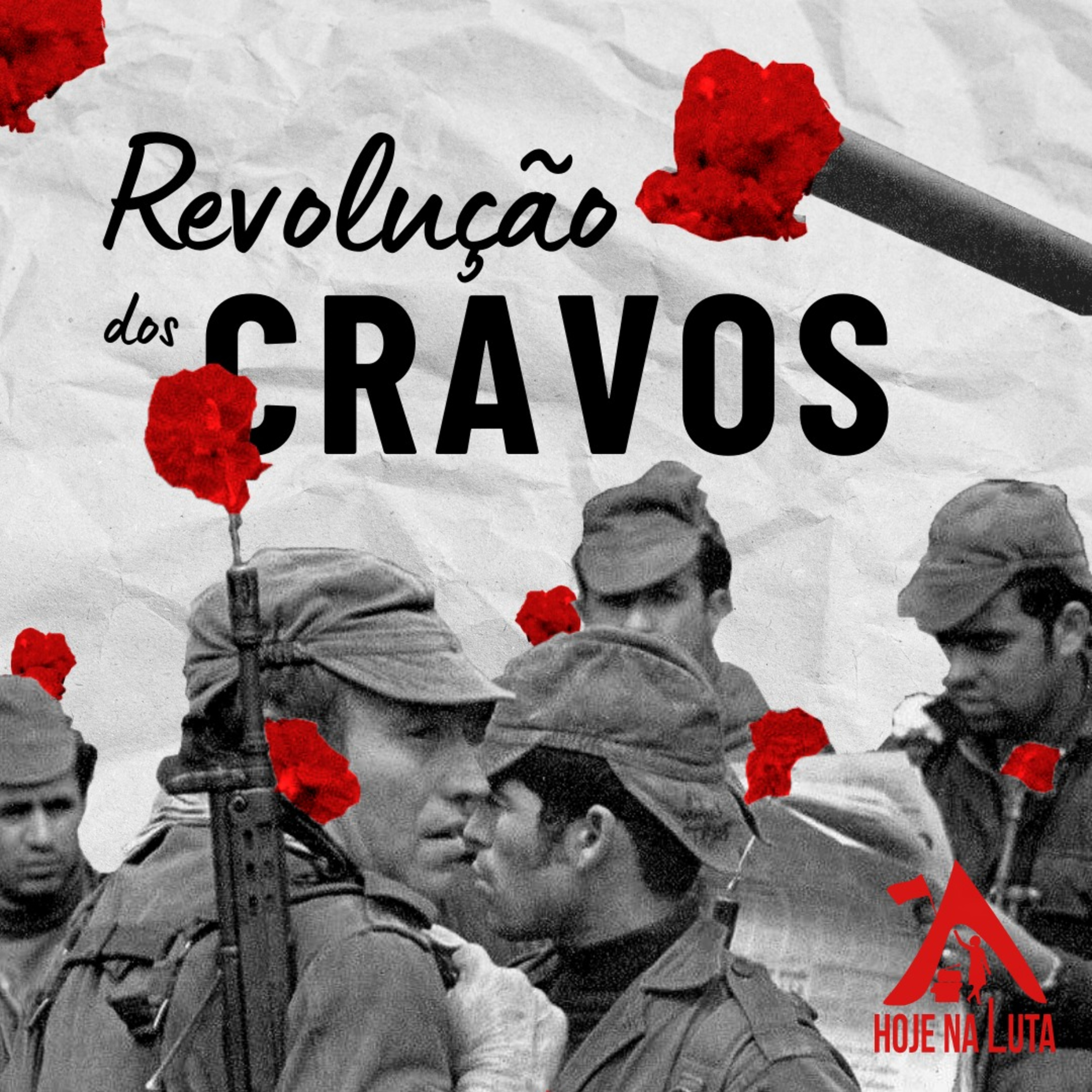 A Revolução dos Cravos | 25.abr.2020 episode artwork
