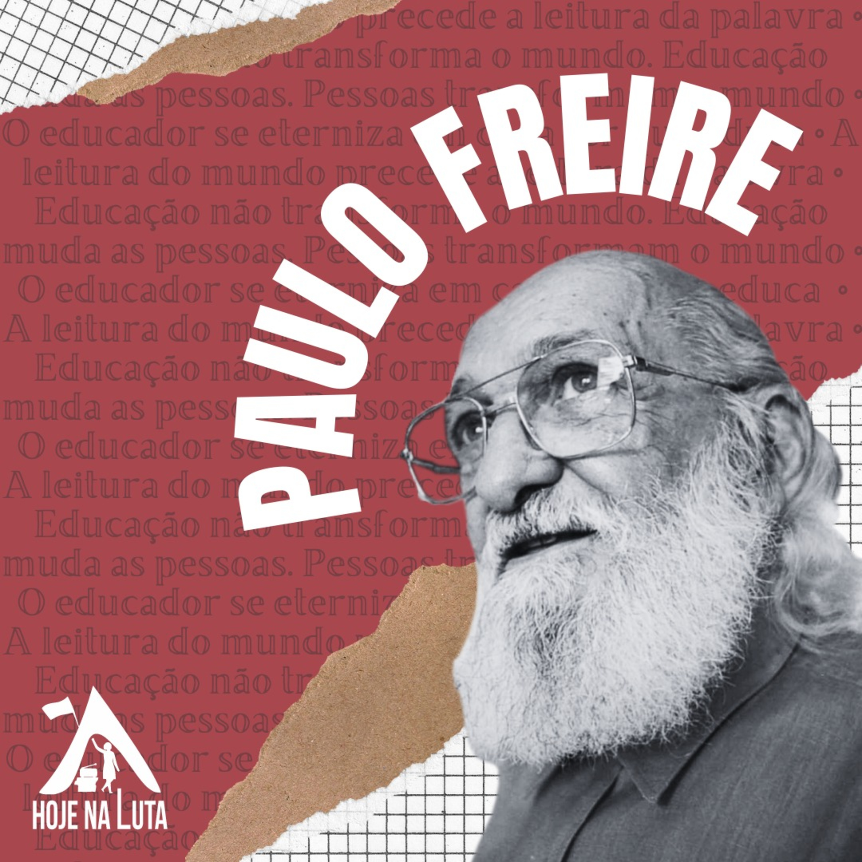 Paulo Freire | 04.mai.2020