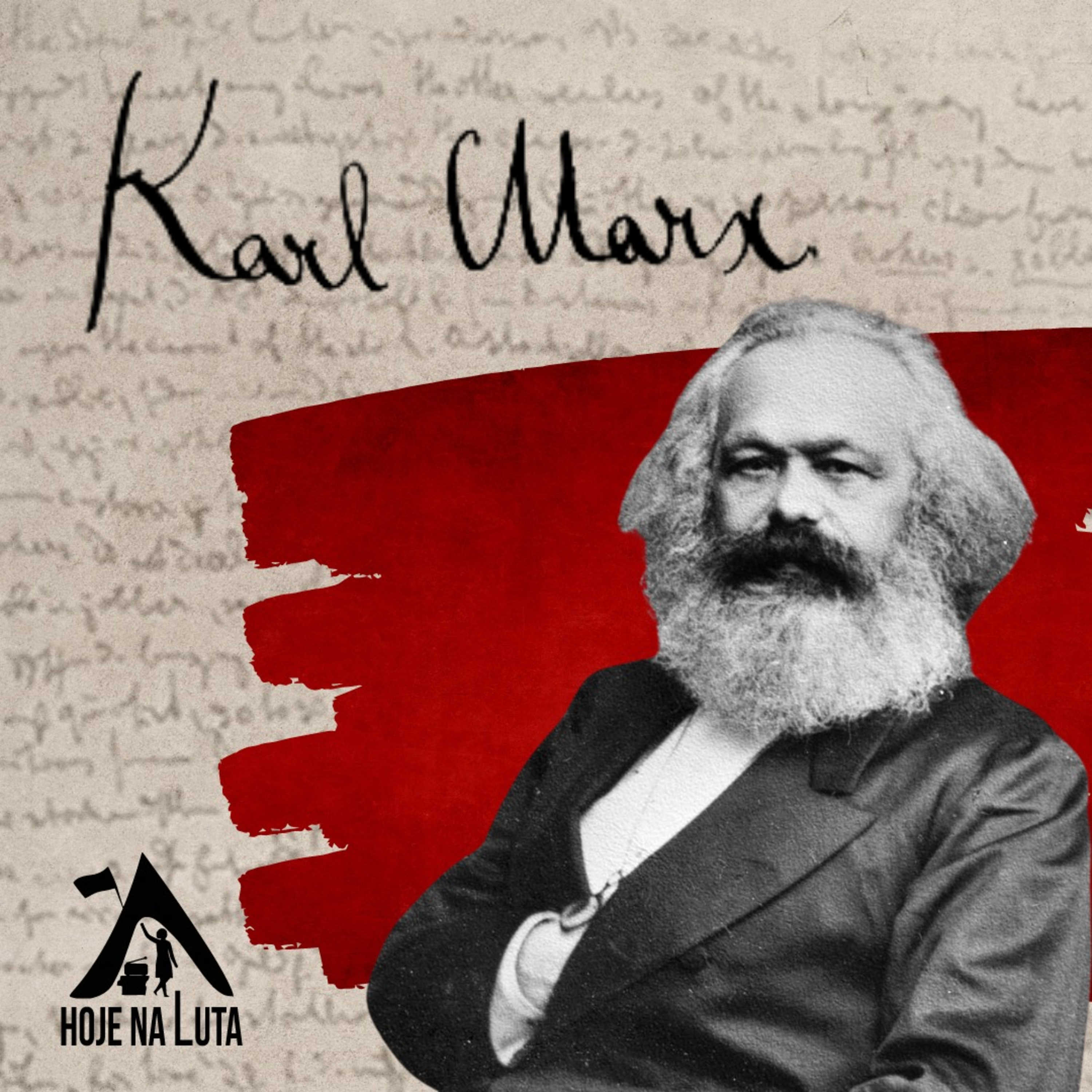 202 anos de Karl Marx! | 05.mai.2020