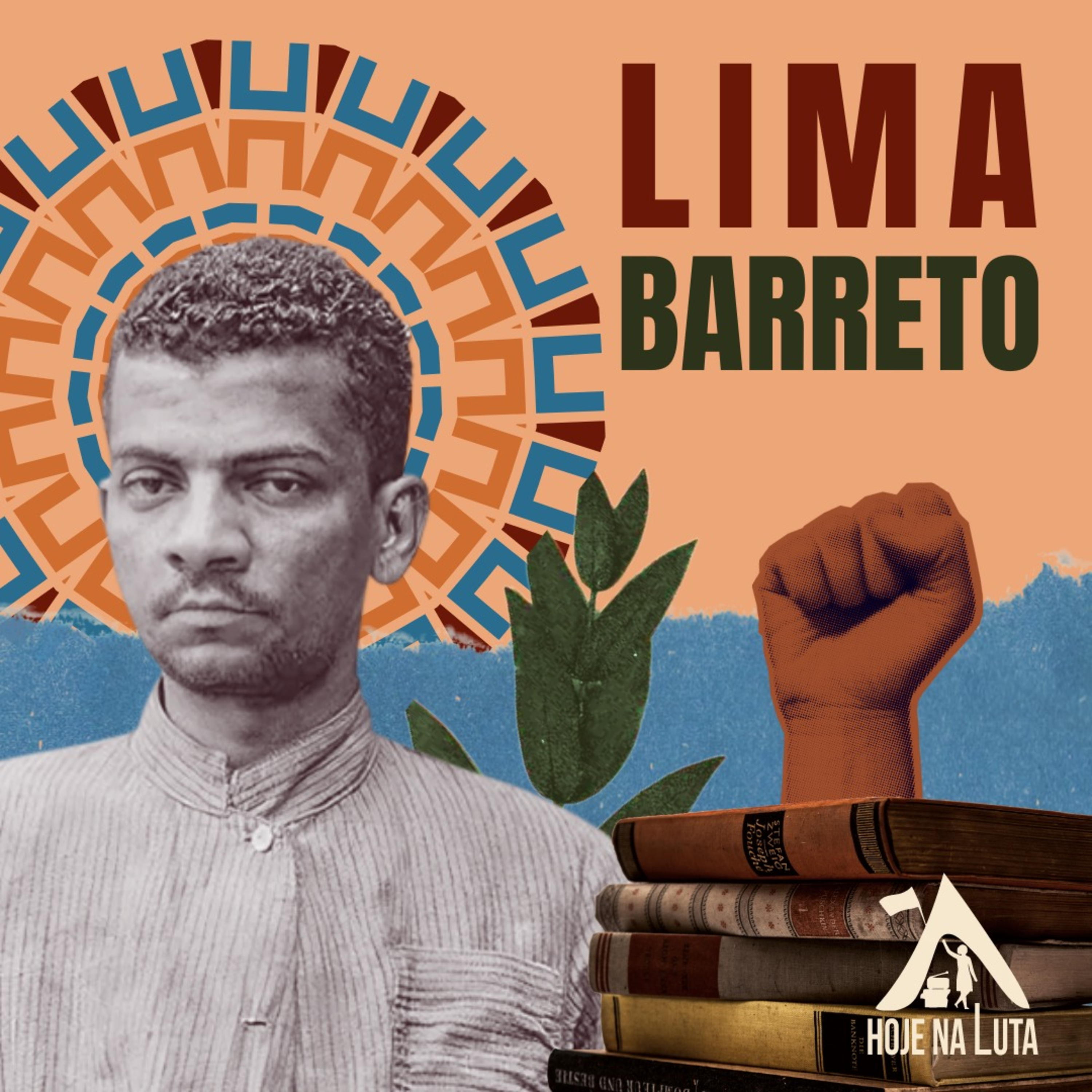 Lima Barreto | 13.mai.2020 episode artwork