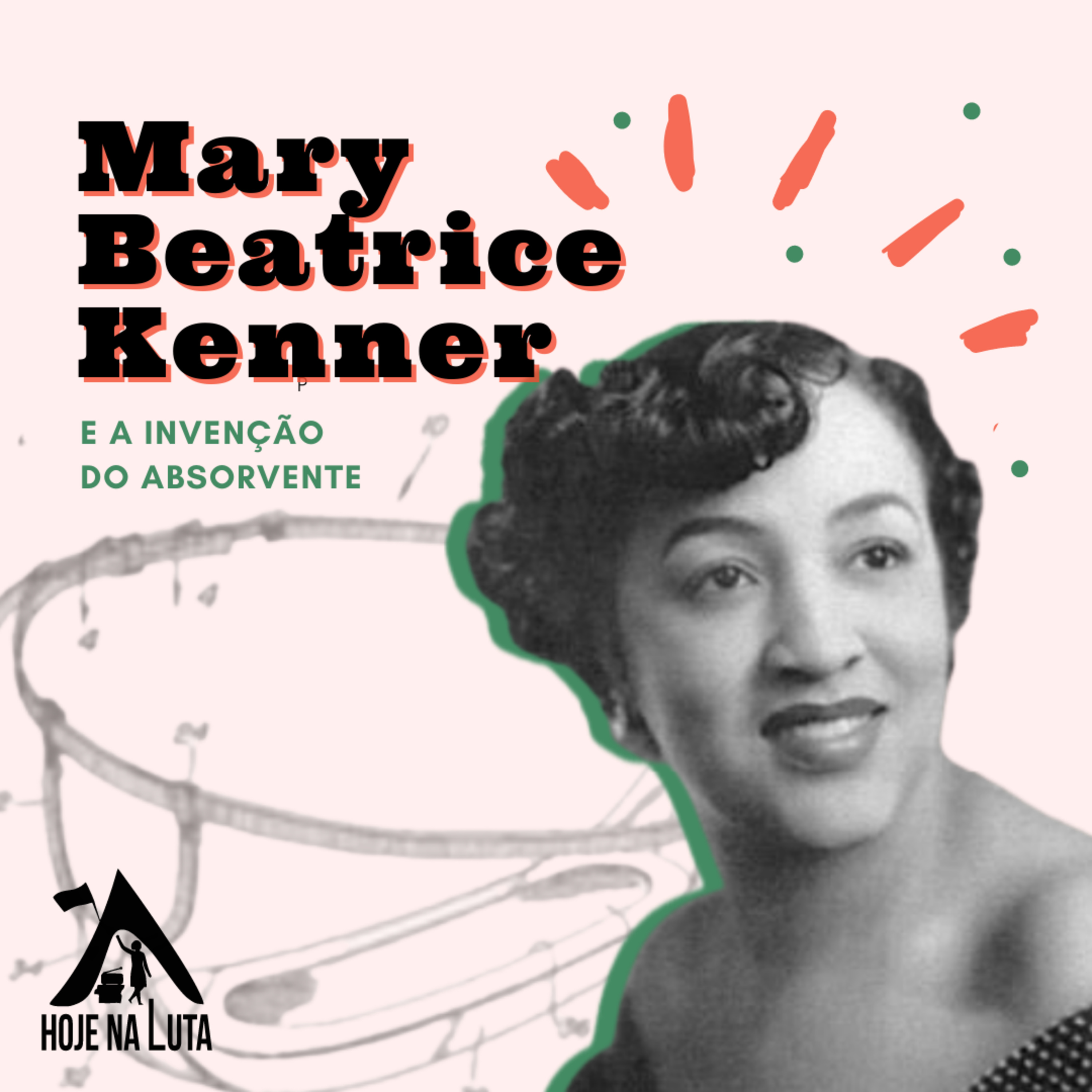 Mary Beatrice Kenner | 17.mai.2022