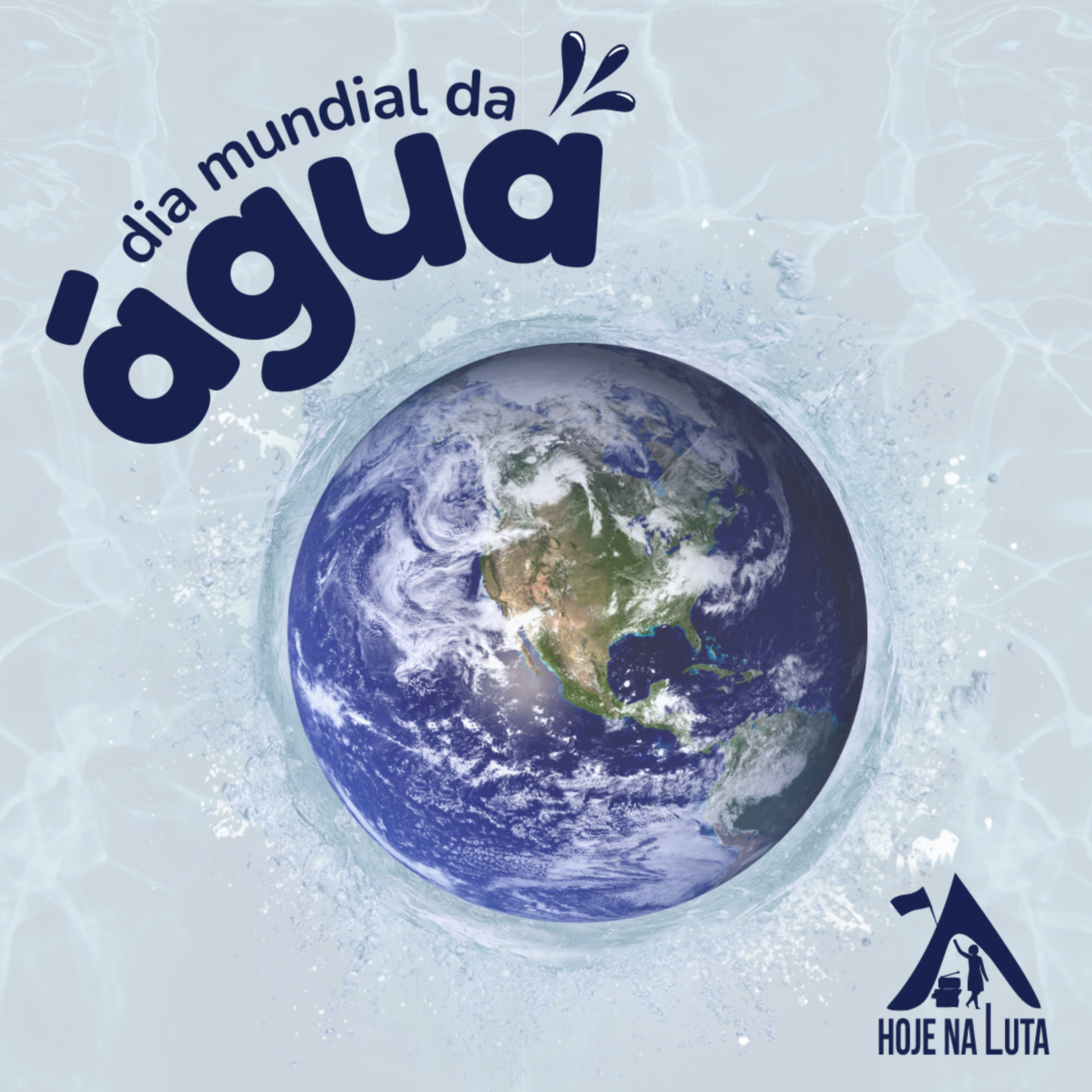 Dia Mundial da Água | 22.mar.2023