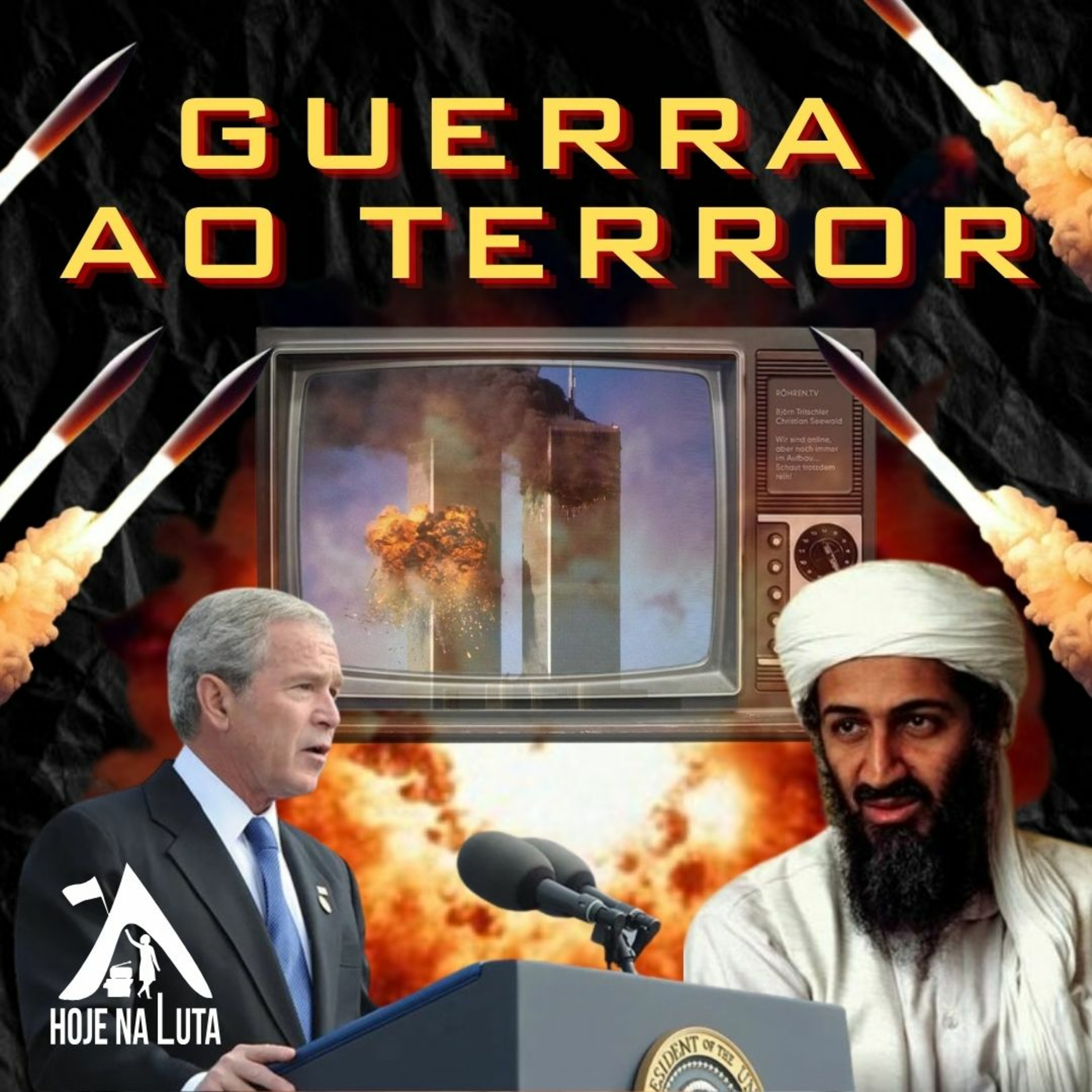 Guerra ao Terror | 29.jan.2024
