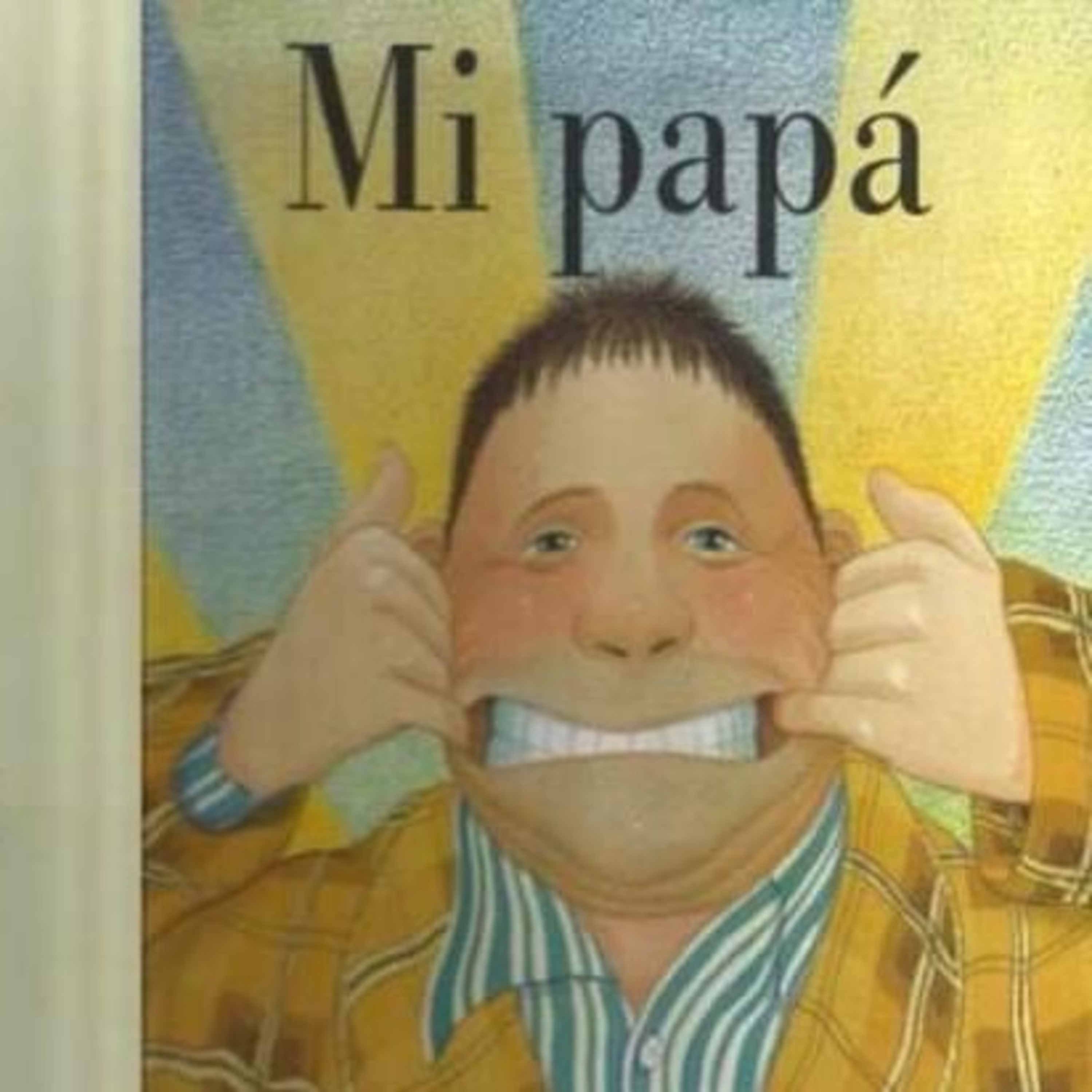 CUENTO MI PAPÁ  episode artwork
